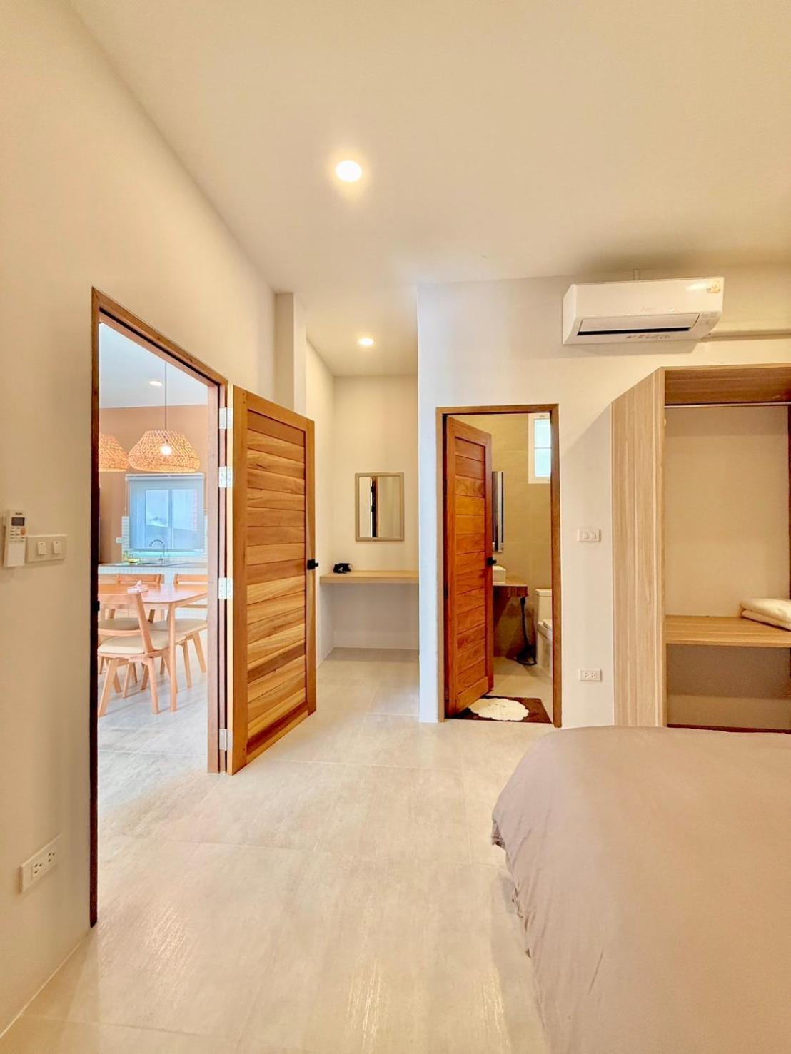 New Villa at Haadrin