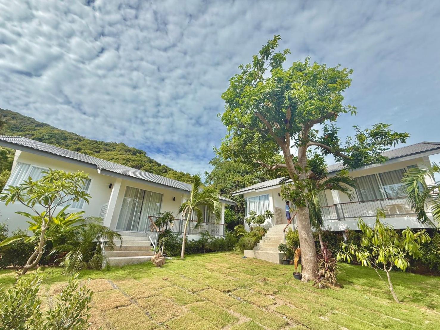 New Villa at Haadrin