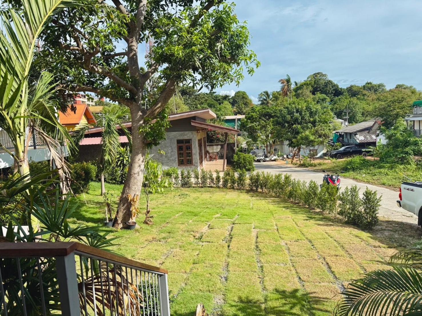 New Villa at Haadrin