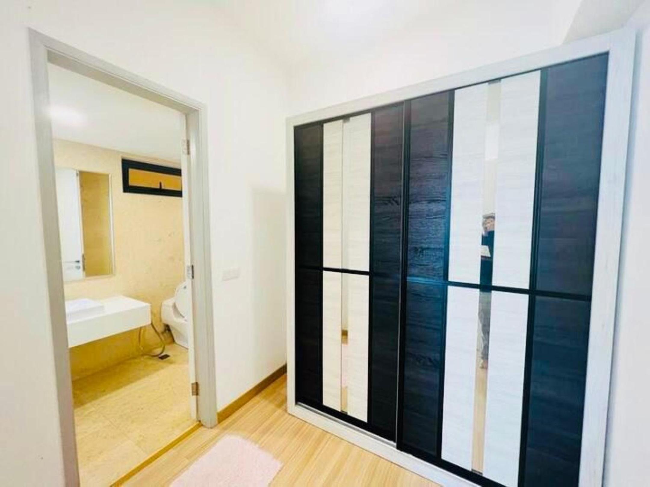 Seaview High-Floor 2BR Suite Bathtub & Sauna near Gurney Jazz Suites 21