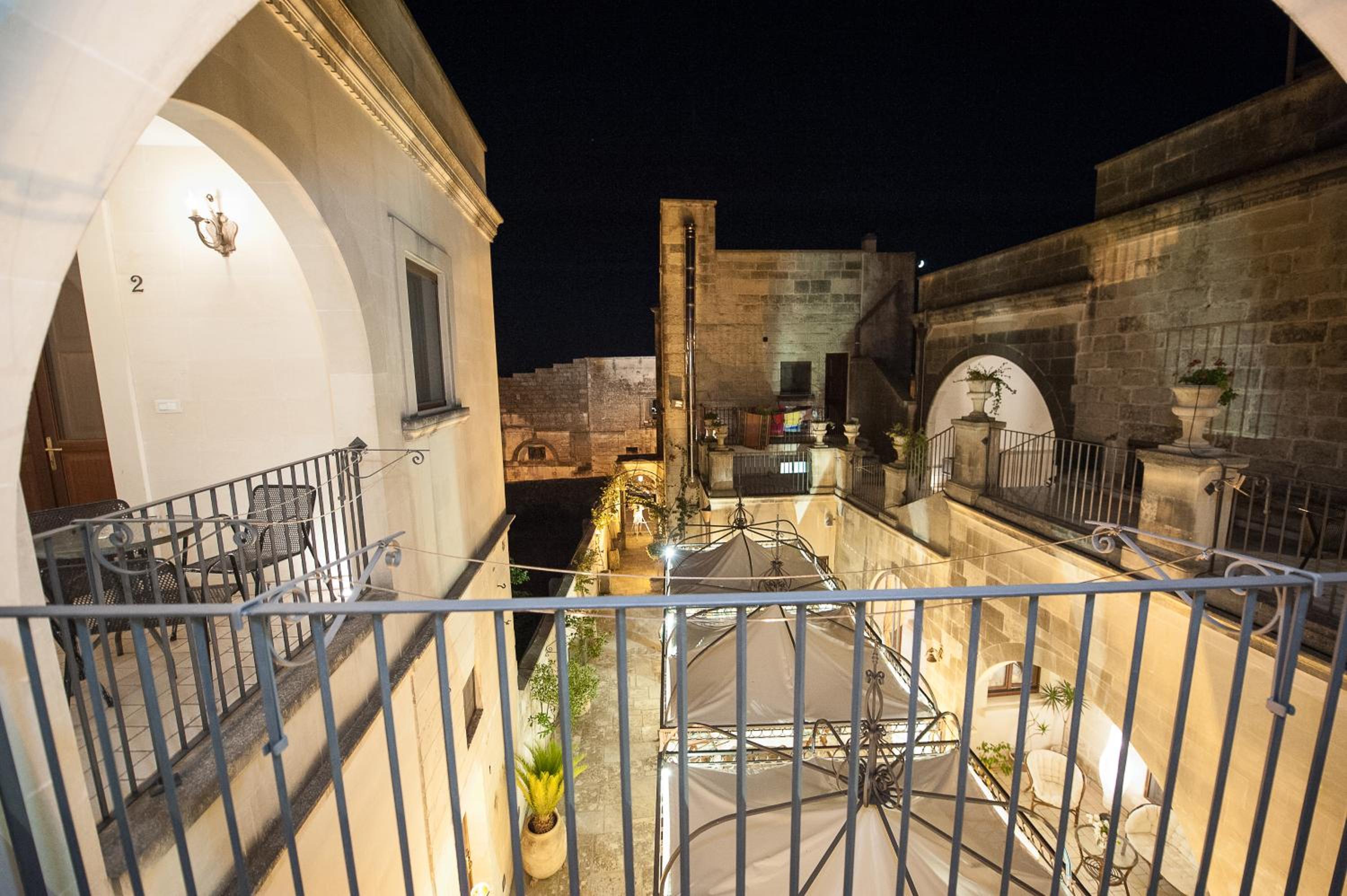 Li Curti en Scorrano