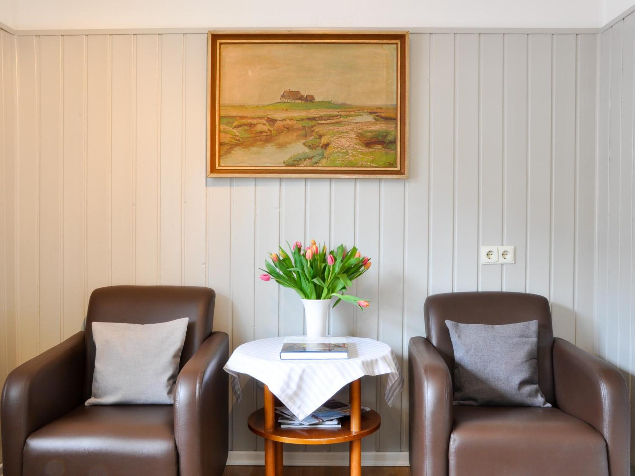 Hotel Gregory Wyk auf Föhr view 3