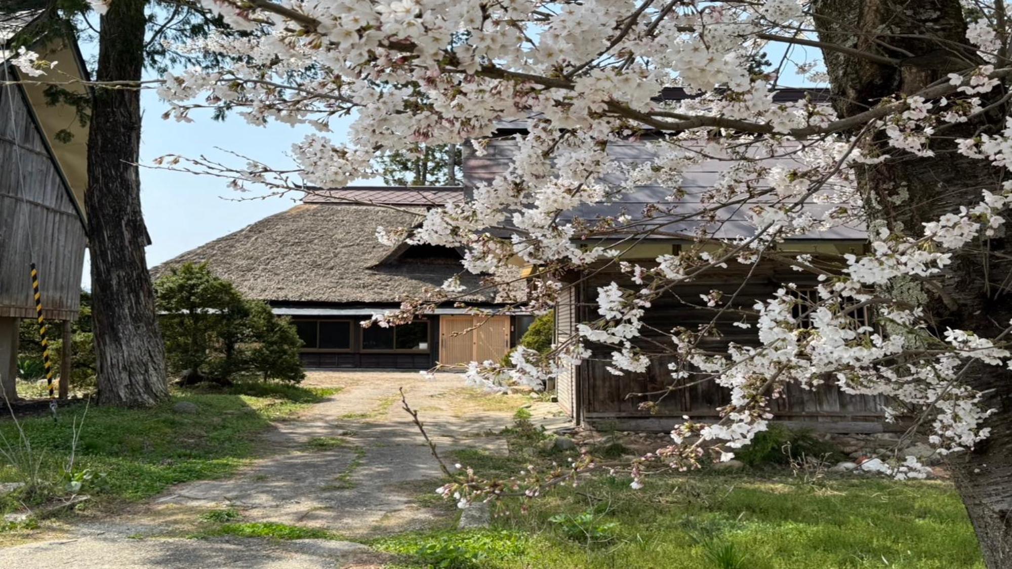 宿房松岡邸