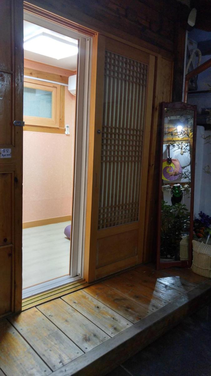 Hanok Guesthouse Nuha