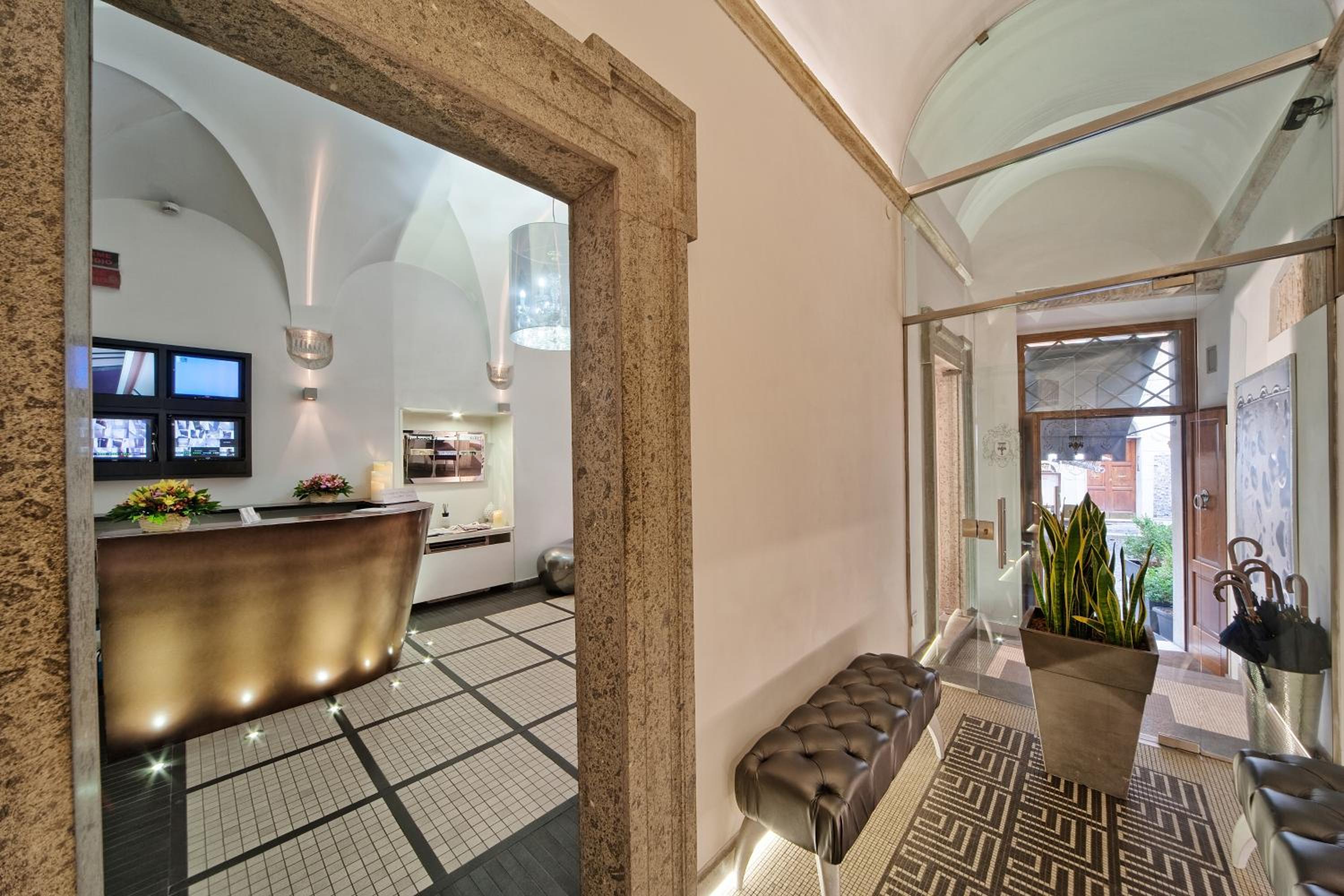 Hotel Navona Palace Collection