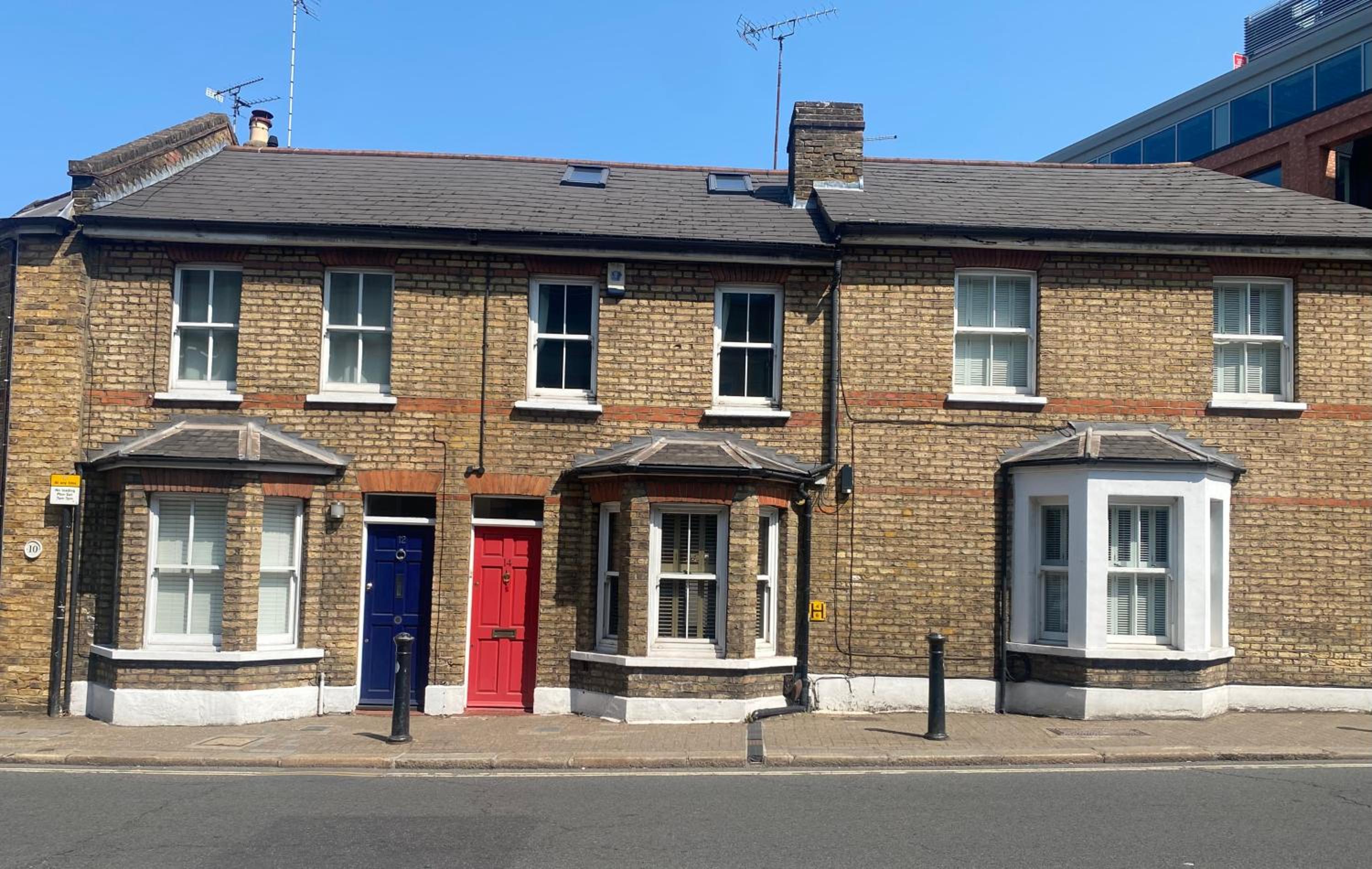 Three Bedroom House in Central Richmond
