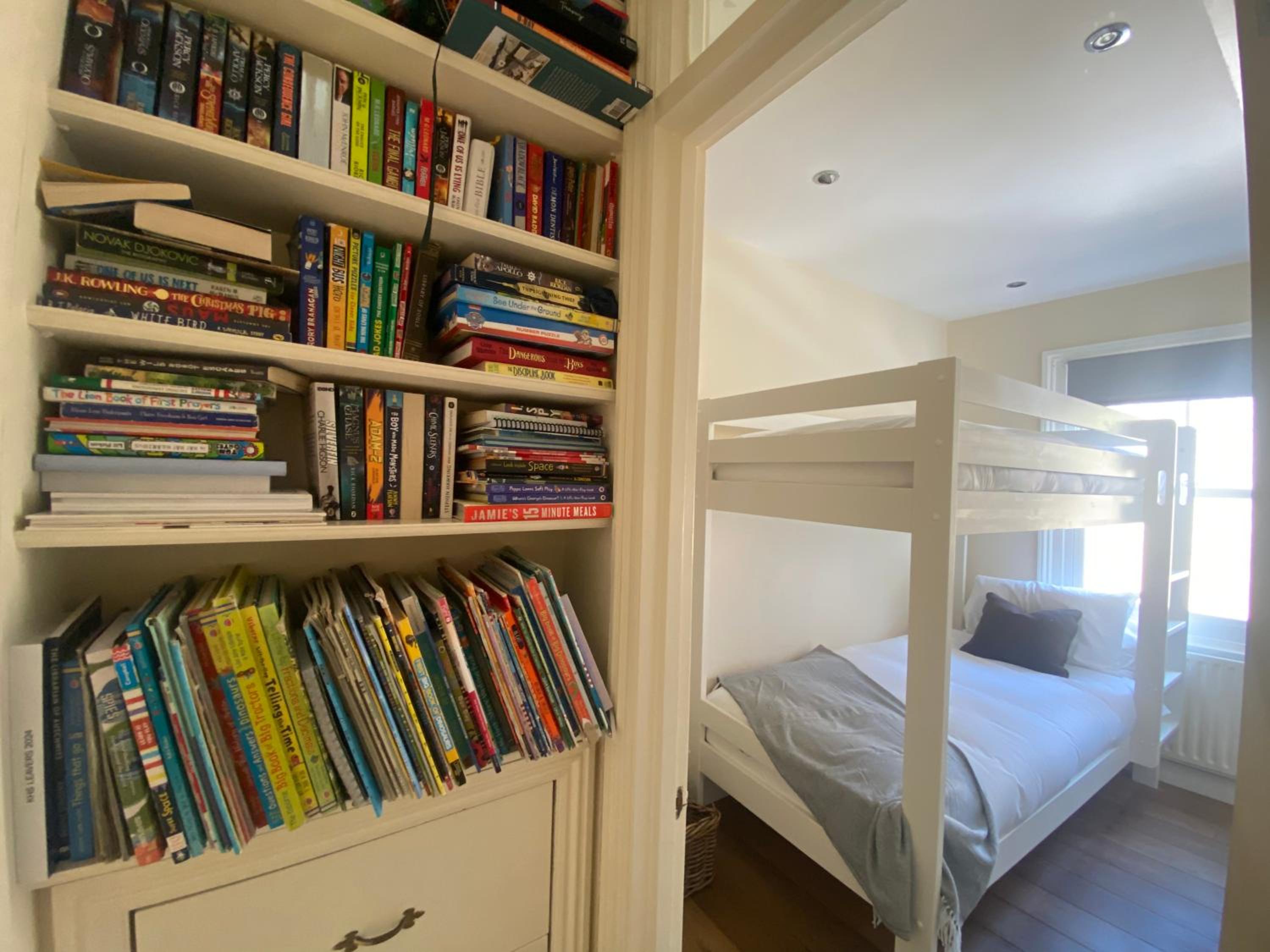 Three Bedroom House in Central Richmond
