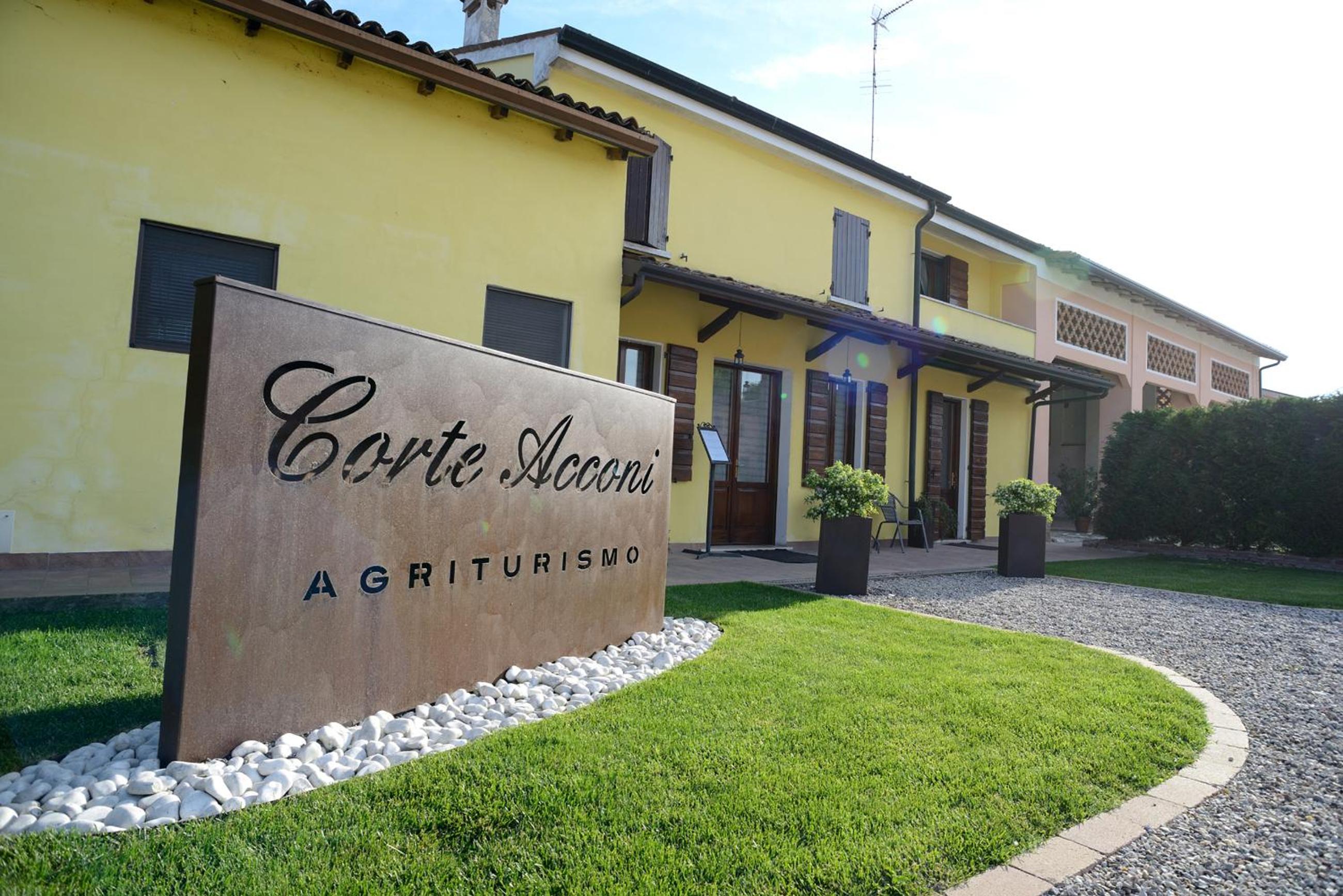 Hotel Agriturismo Corte Acconi