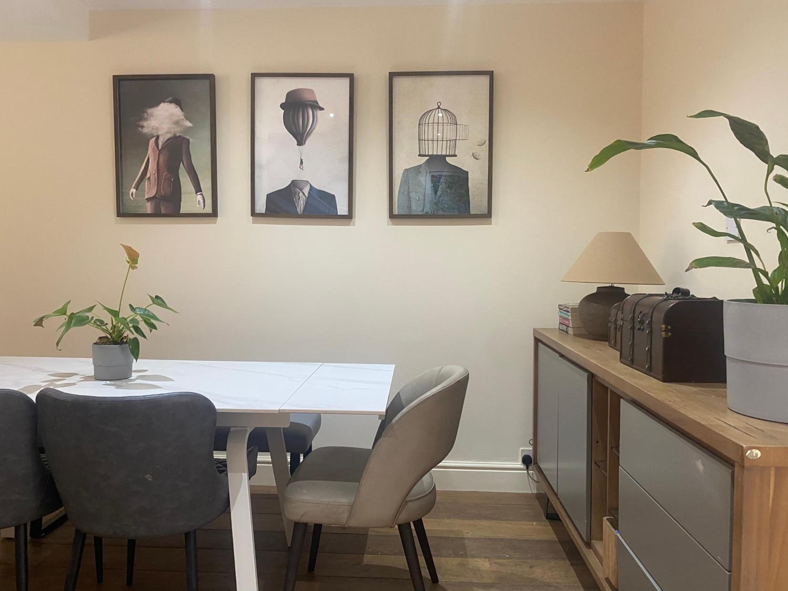 Three Bedroom House in Central Richmond