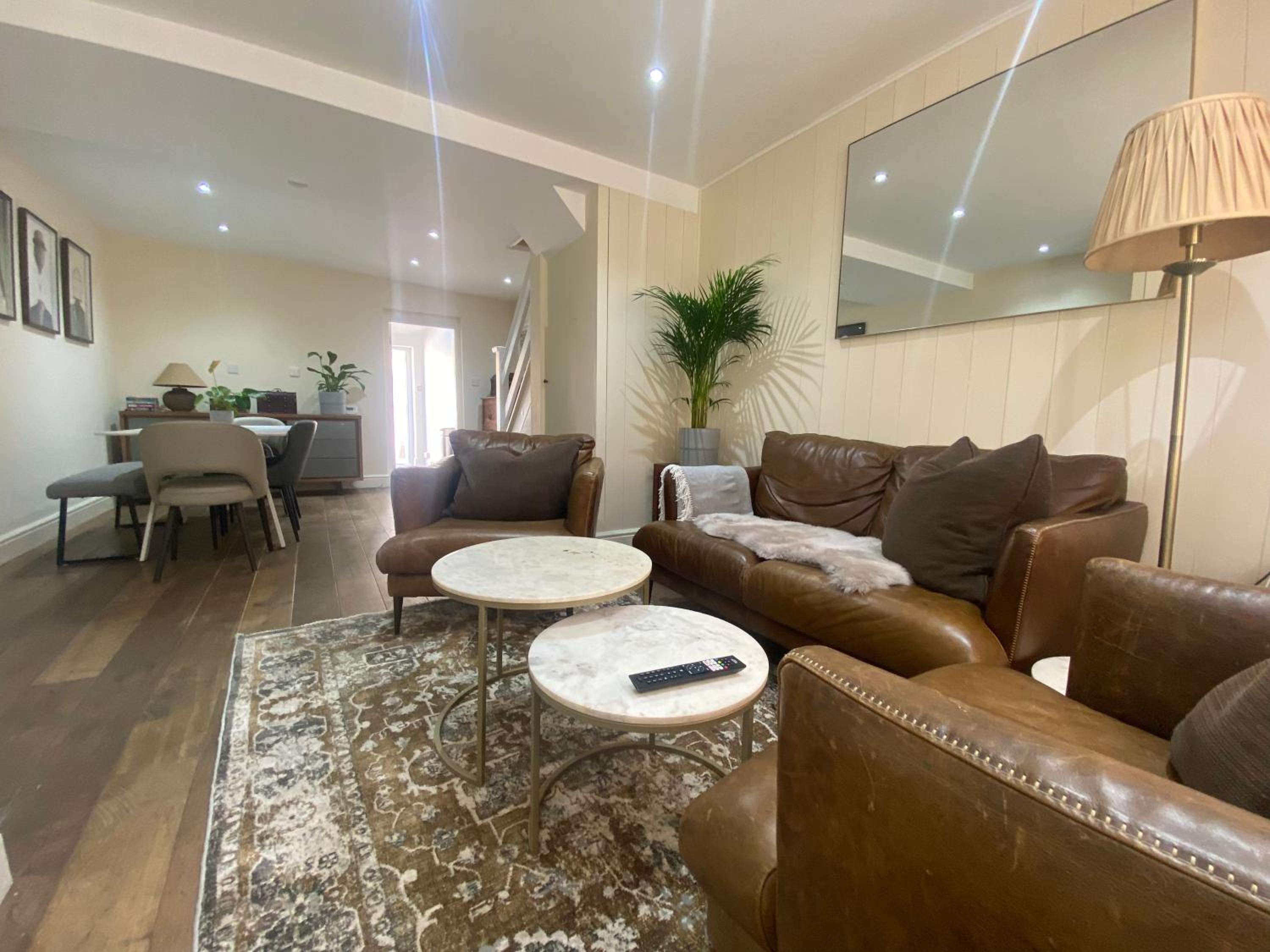 Three Bedroom House in Central Richmond