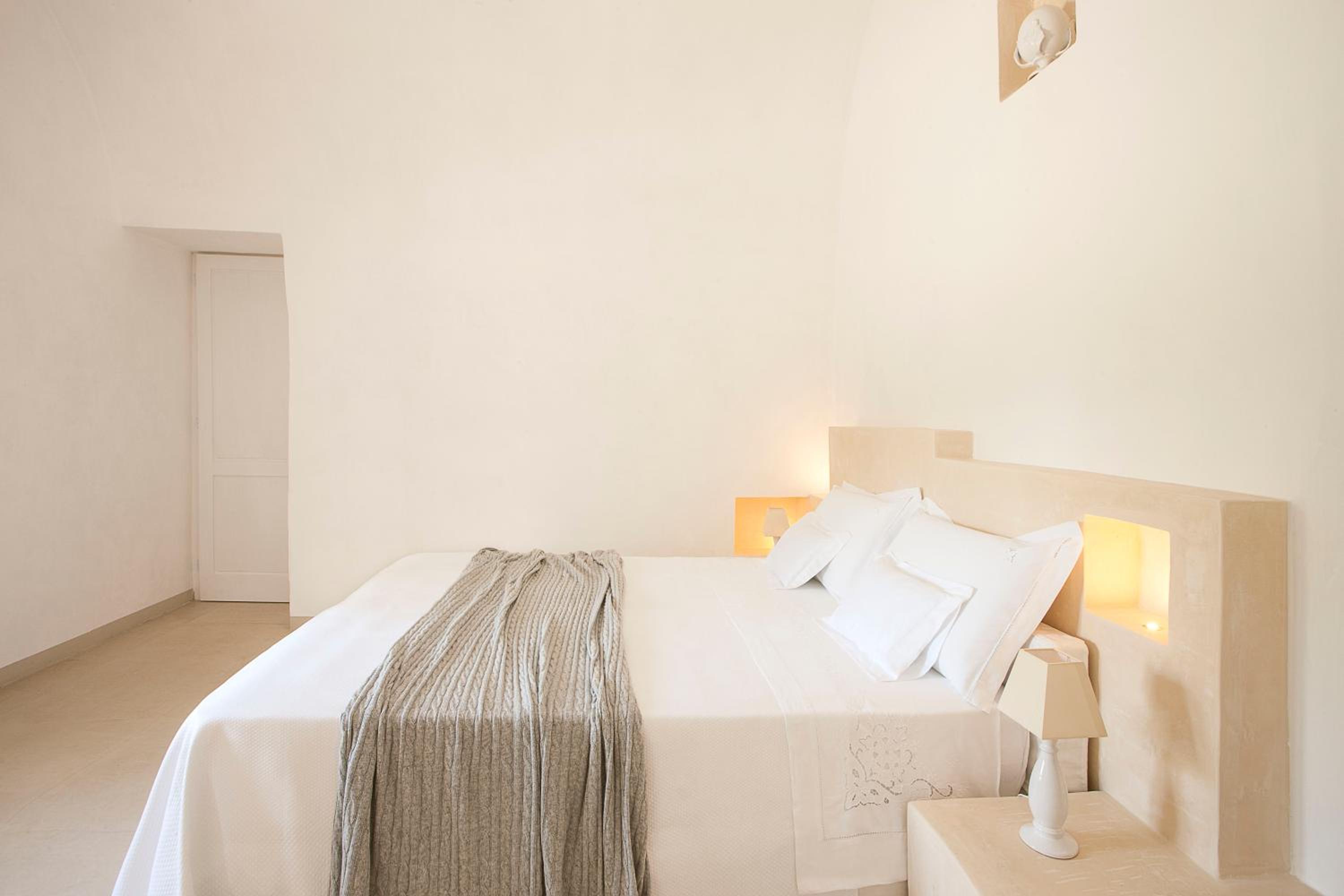 Critabianca - Masseria in Salento