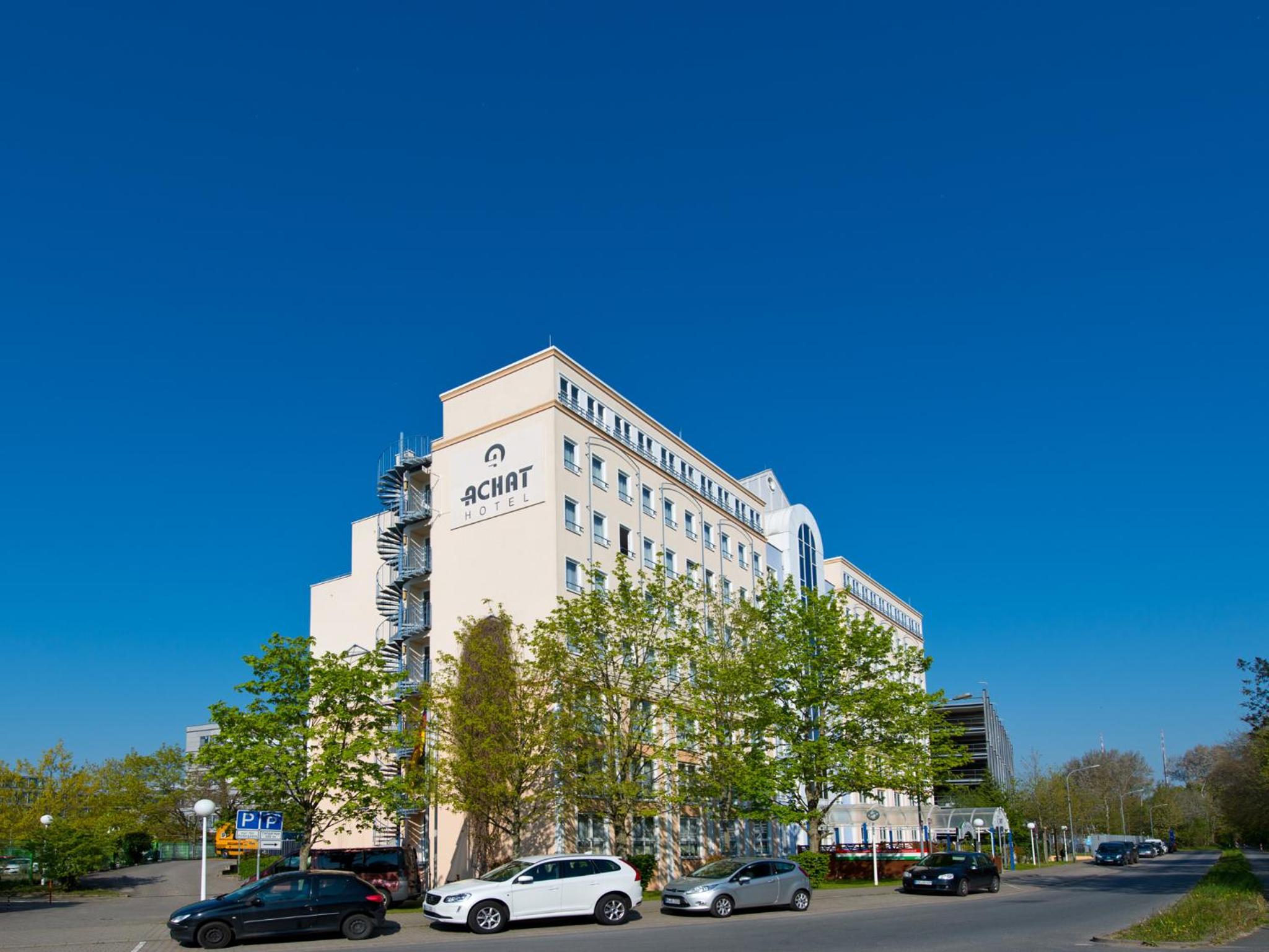 ACHAT Hotel Frankfurt Airport - Property Image 35