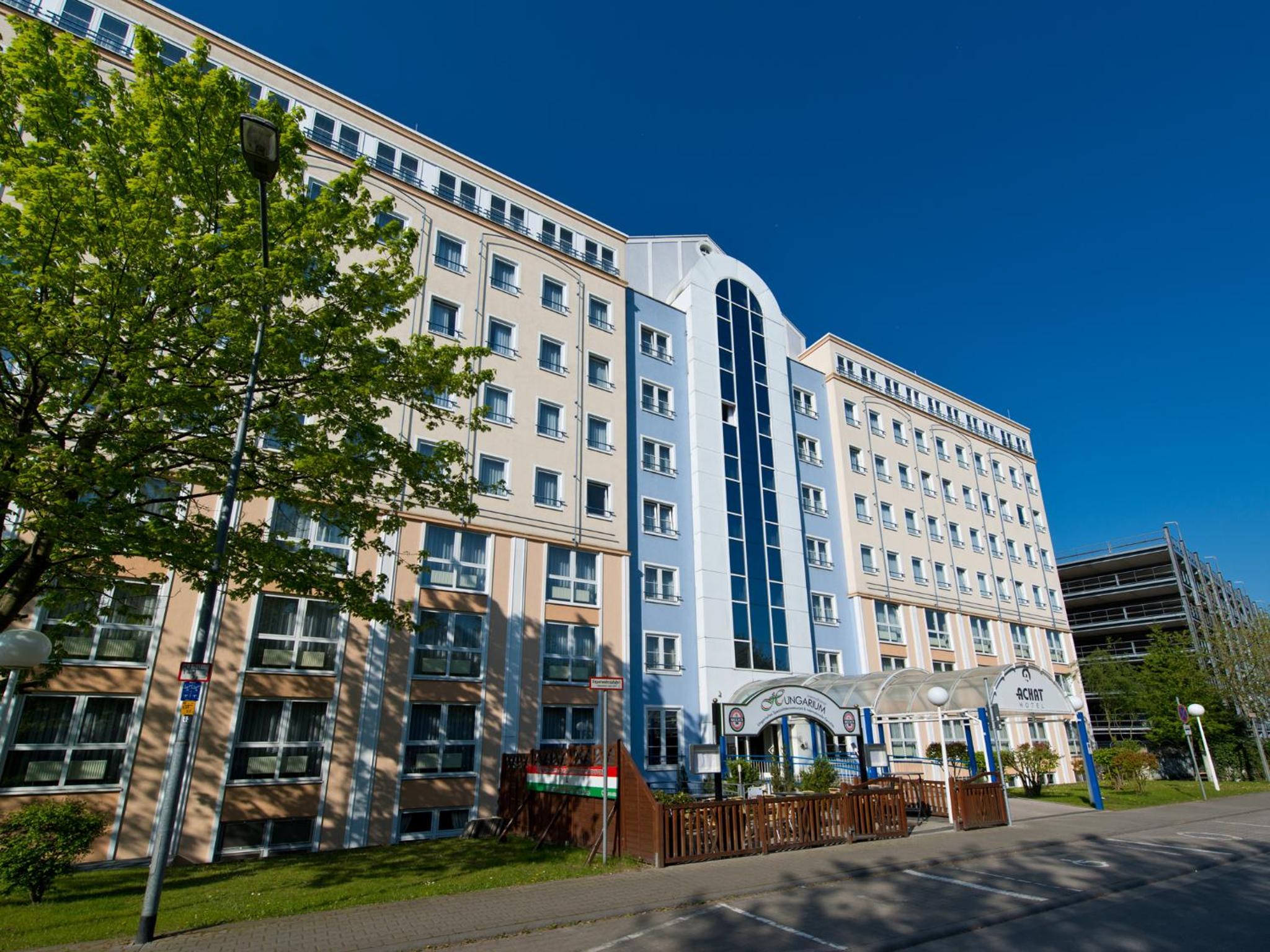ACHAT Hotel Frankfurt Airport - Property Image 27
