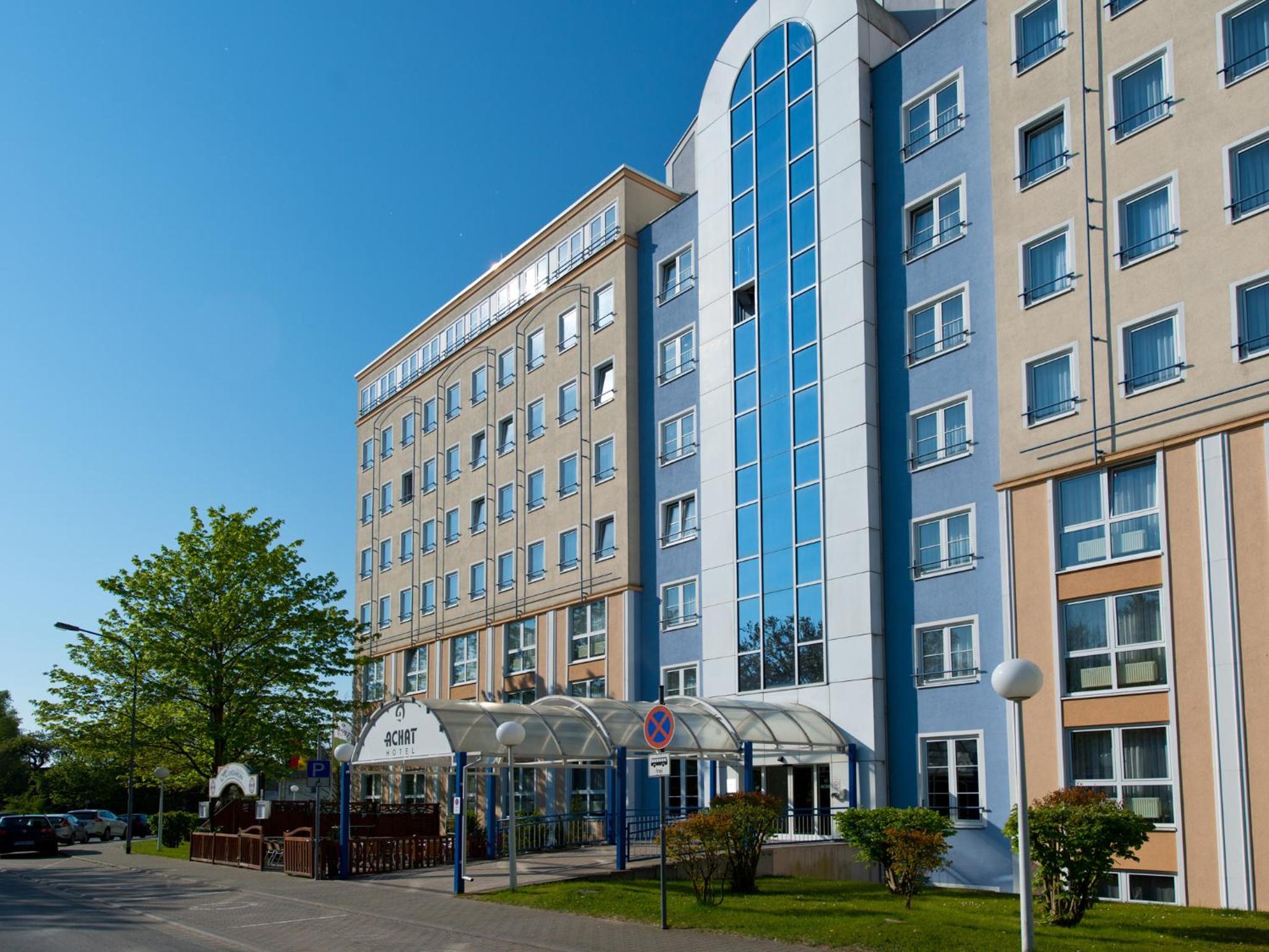 ACHAT Hotel Frankfurt Airport - Property Image 24