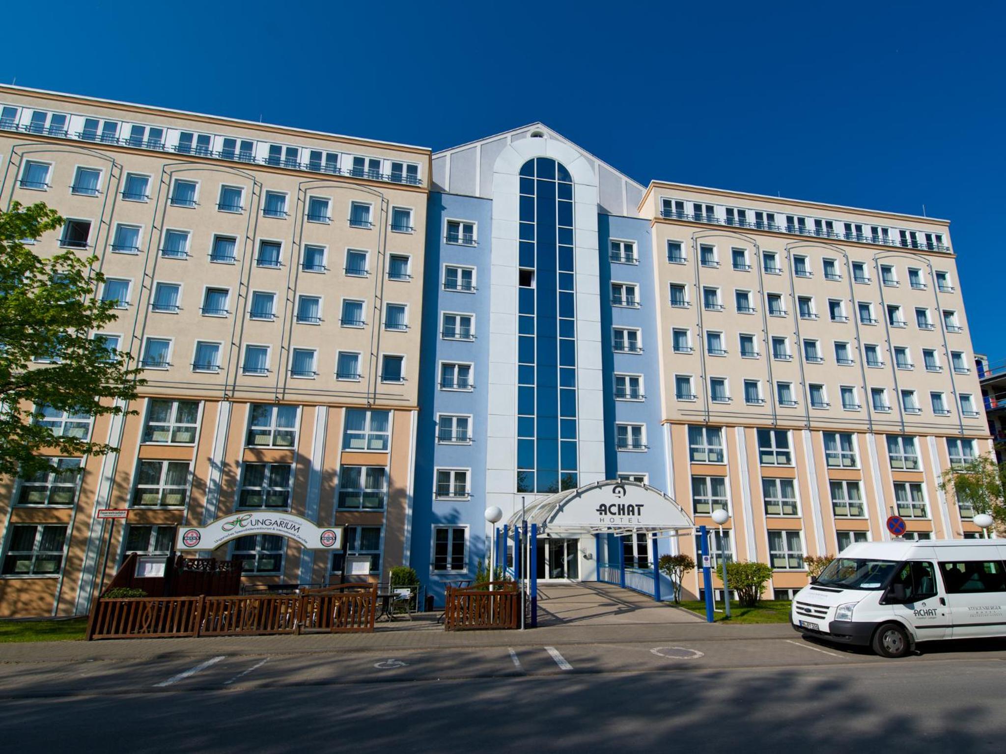 ACHAT Hotel Frankfurt Airport - Property Image 45