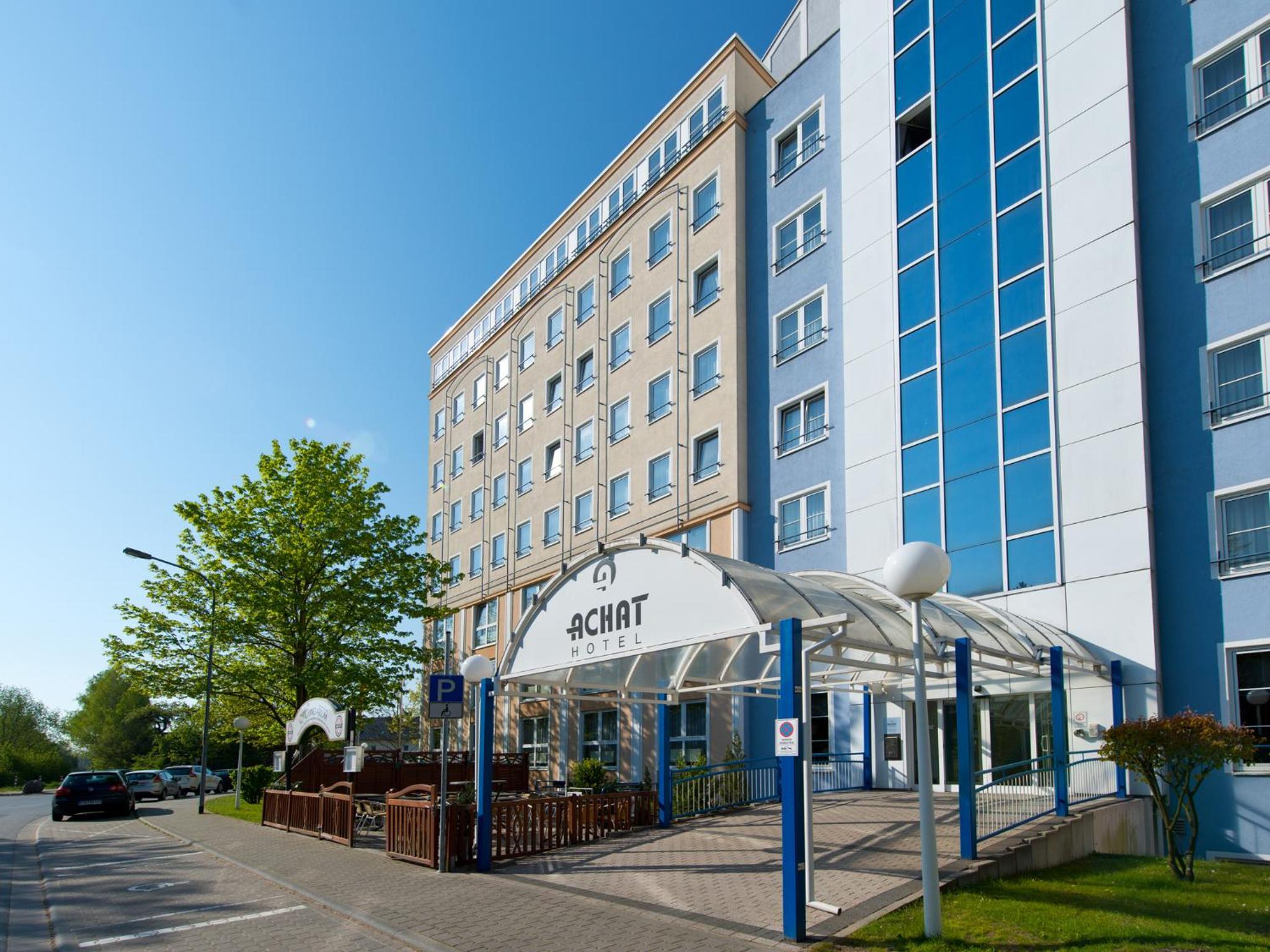 ACHAT Hotel Frankfurt Airport - Property Image 18