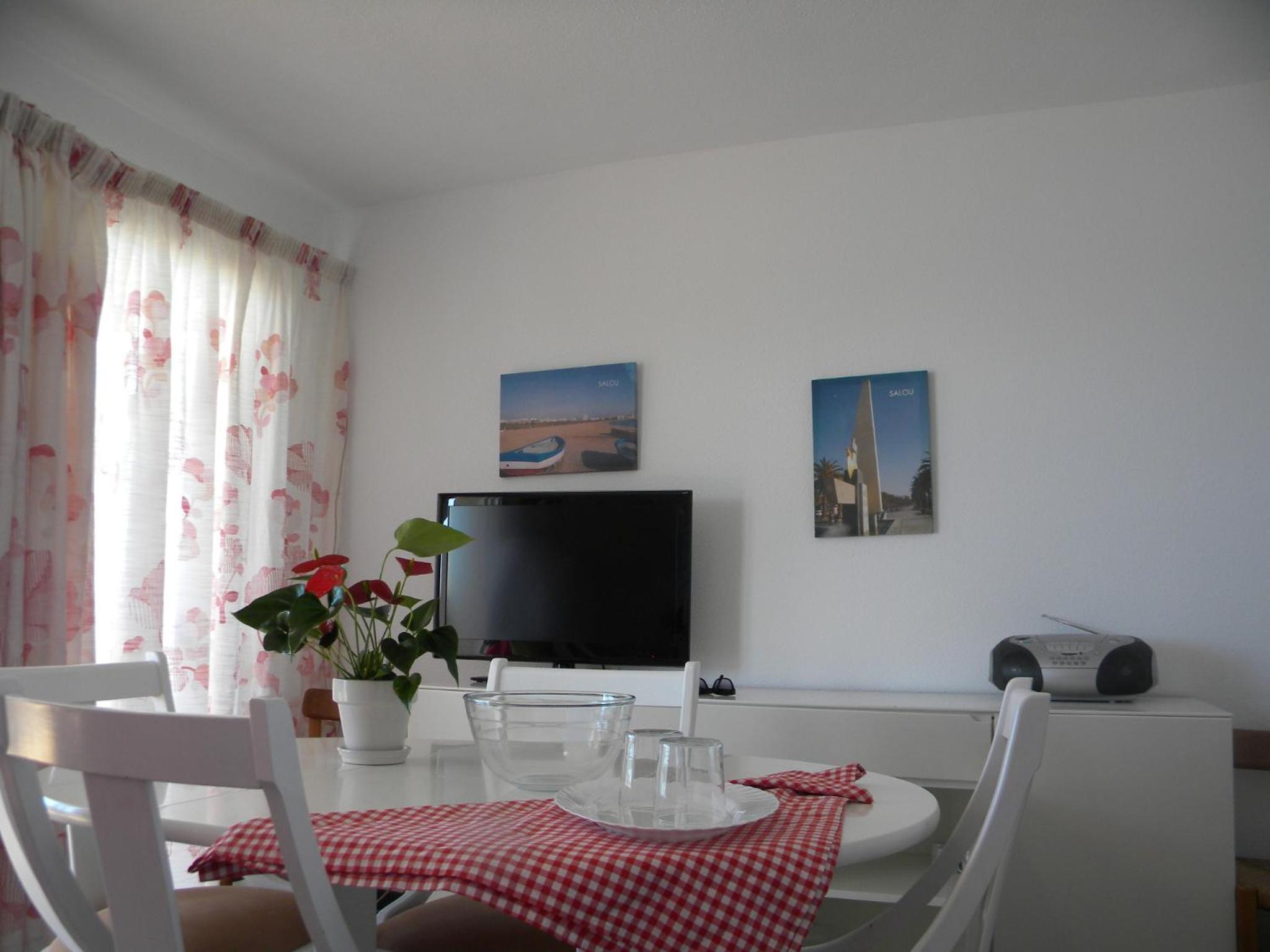 Apartamento Rodas Arysal