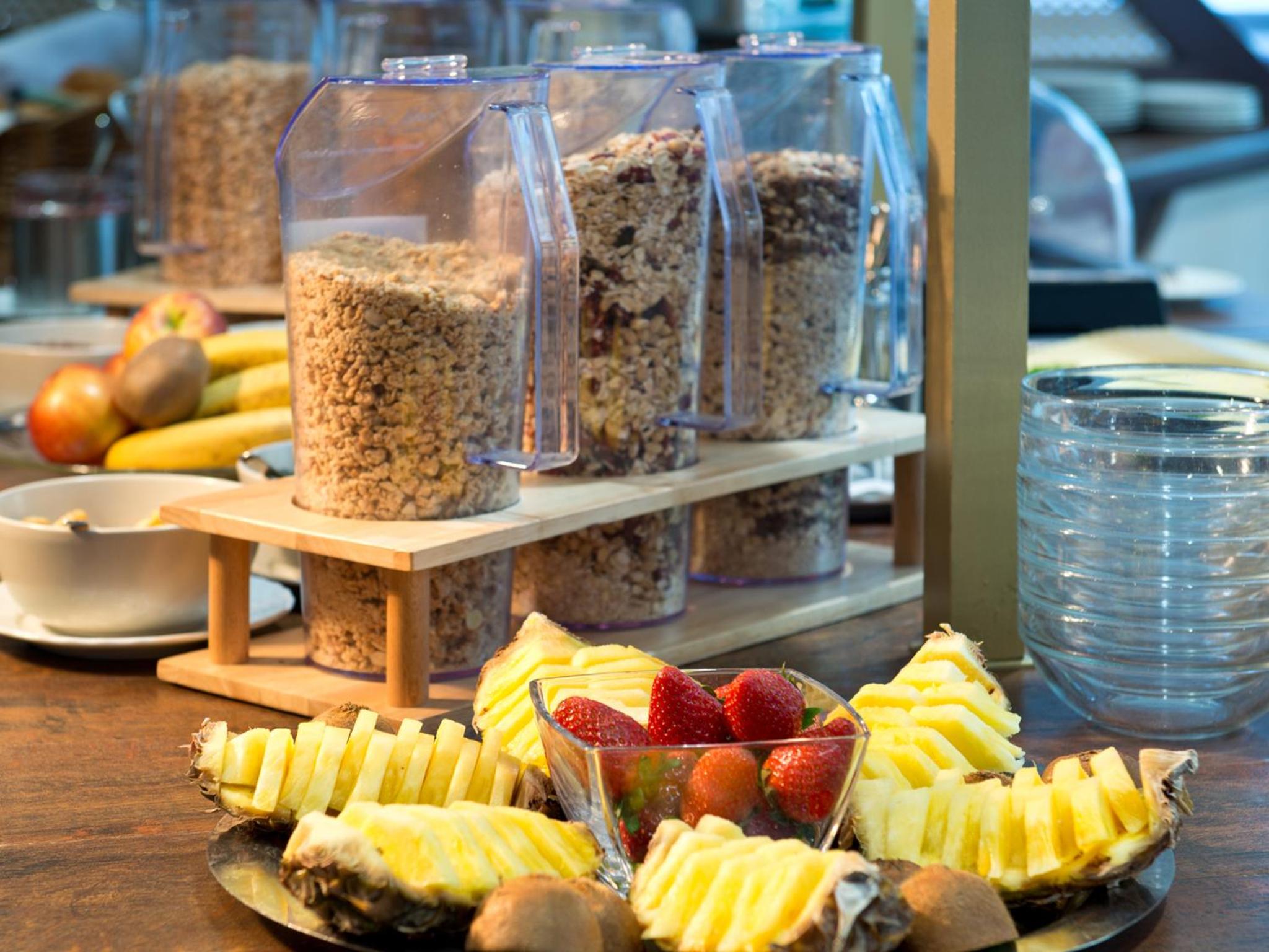 ACHAT Hotel Frankfurt Airport - Property Image 33