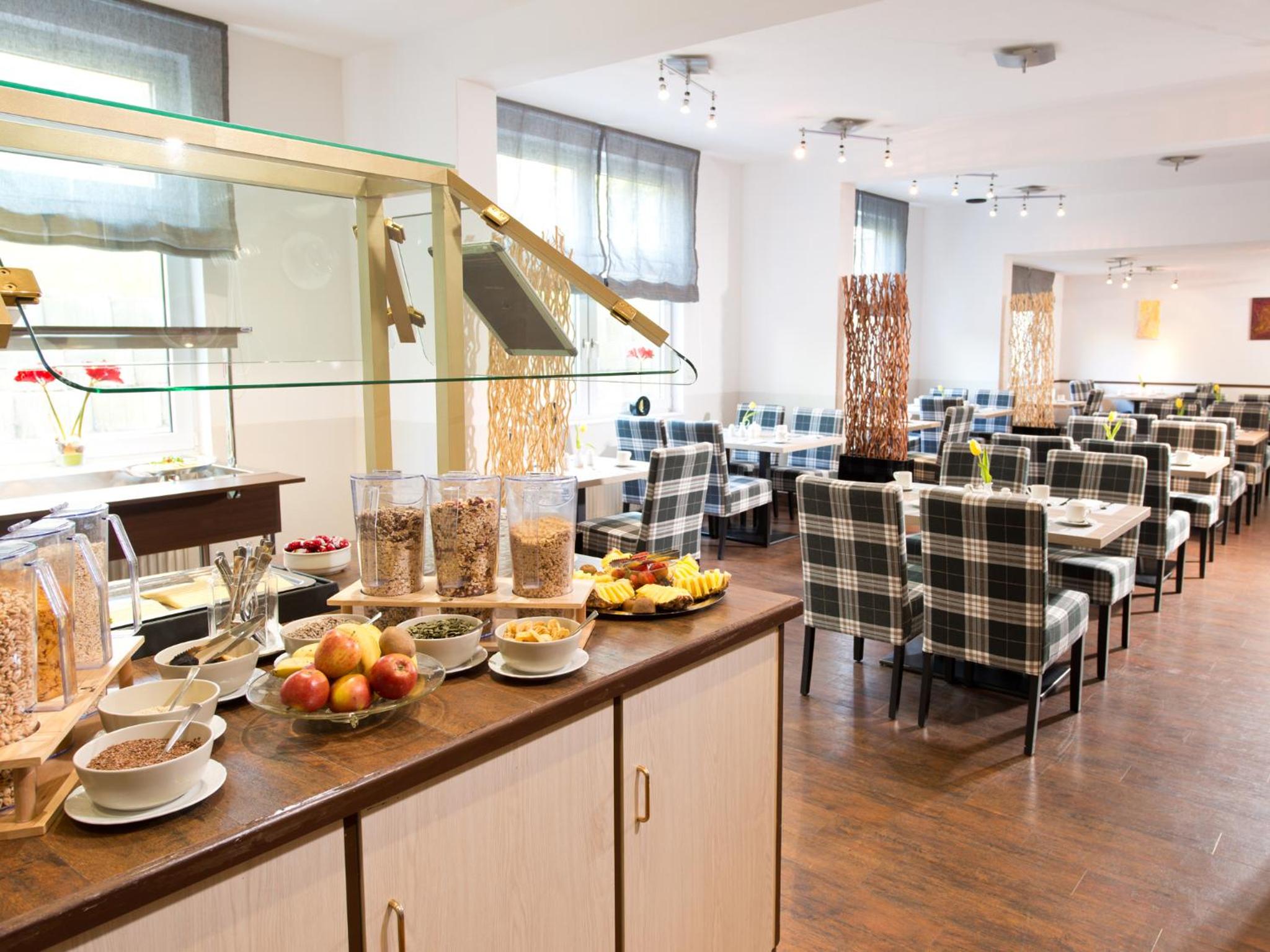 ACHAT Hotel Frankfurt Airport - Property Image 31