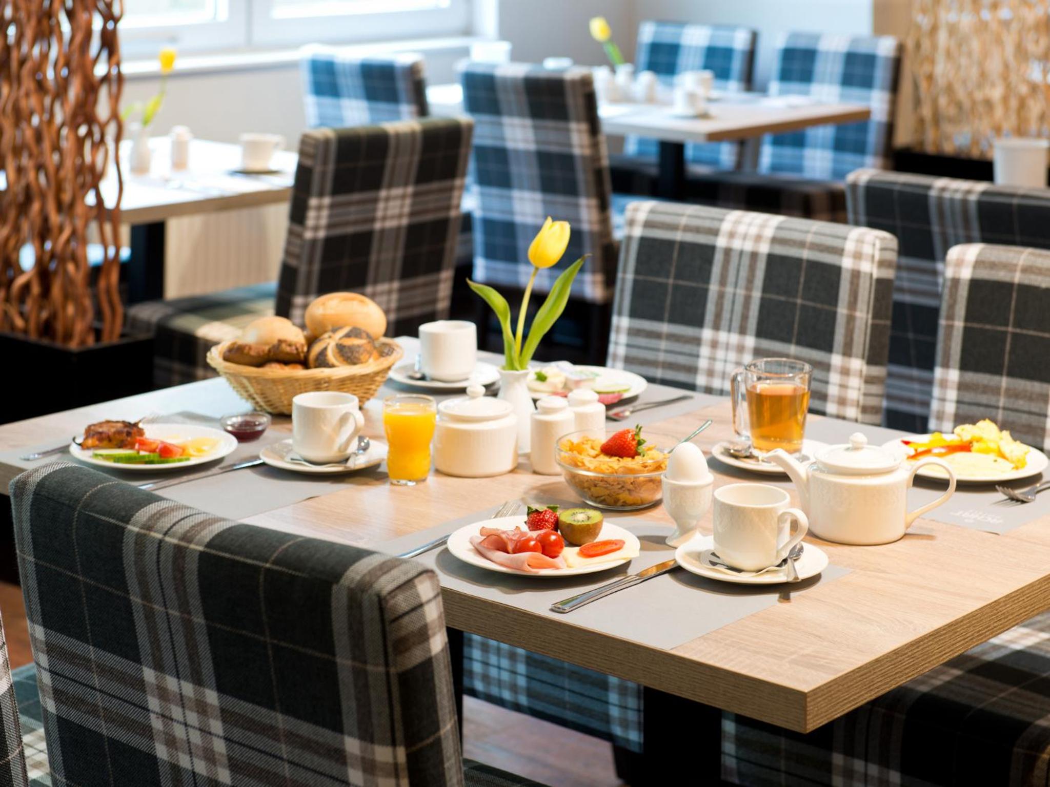 ACHAT Hotel Frankfurt Airport - Property Image 30