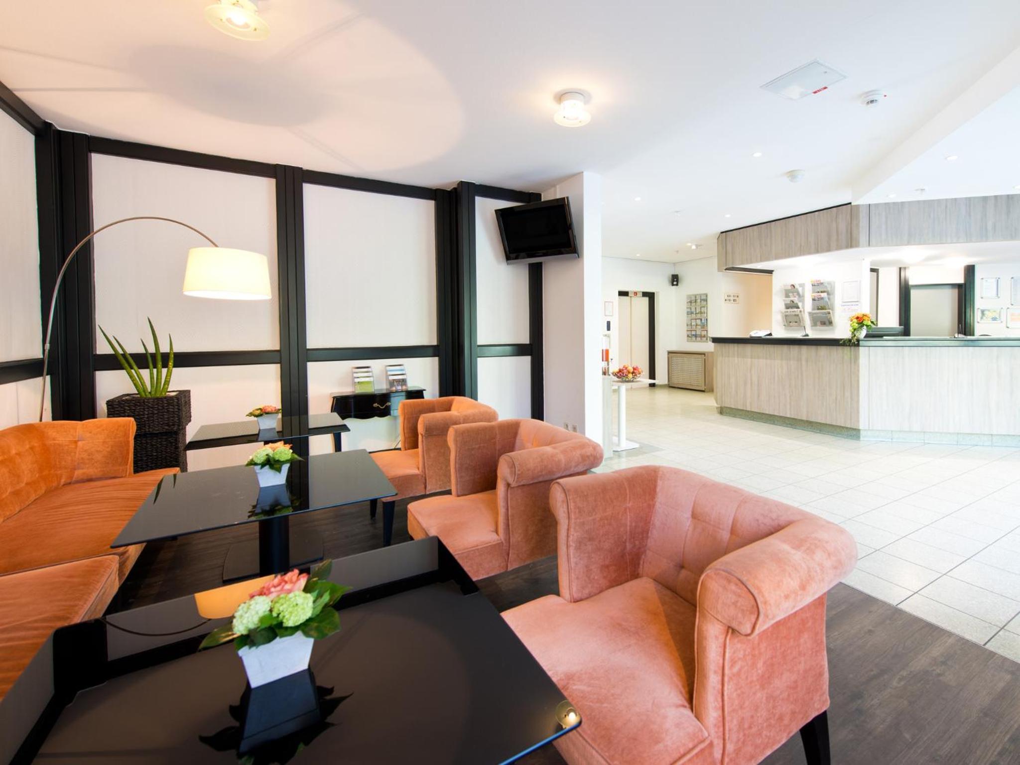 ACHAT Hotel Frankfurt Airport - Property Image 28