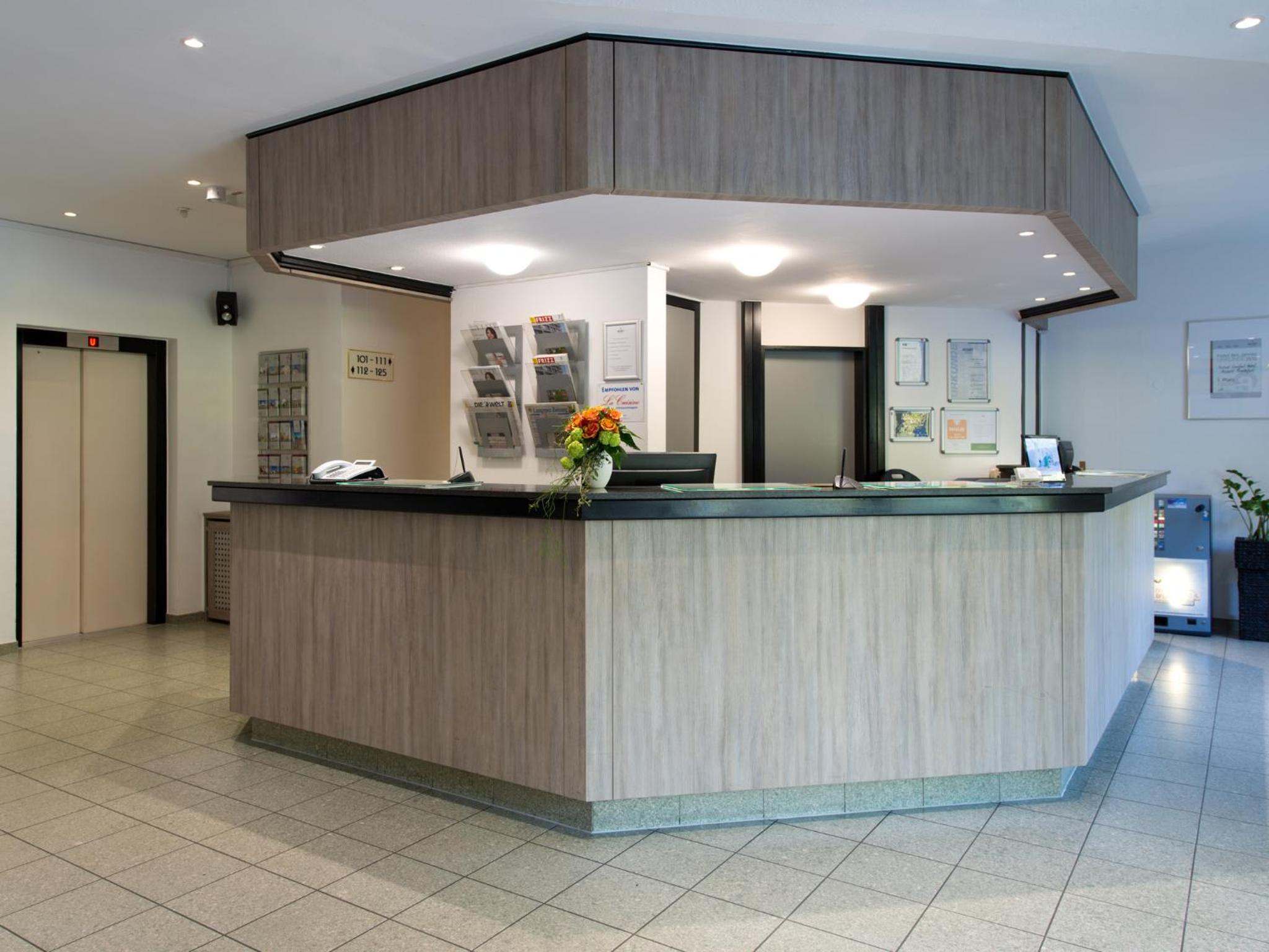 ACHAT Hotel Frankfurt Airport - Property Image 29