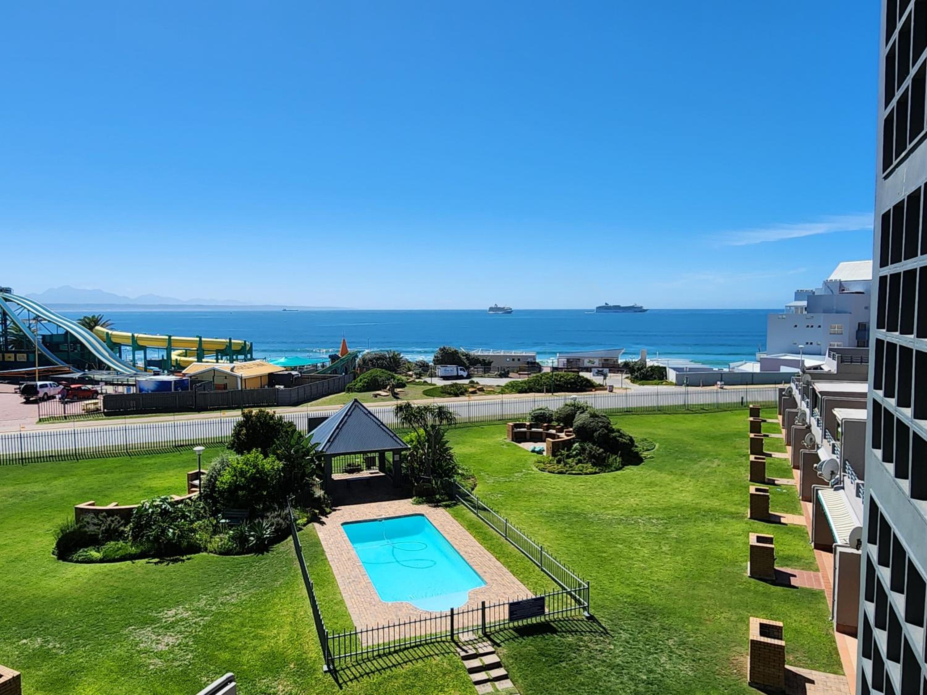 Beautiful Sea view apartment 45 De Valle Diaz Mosselbay