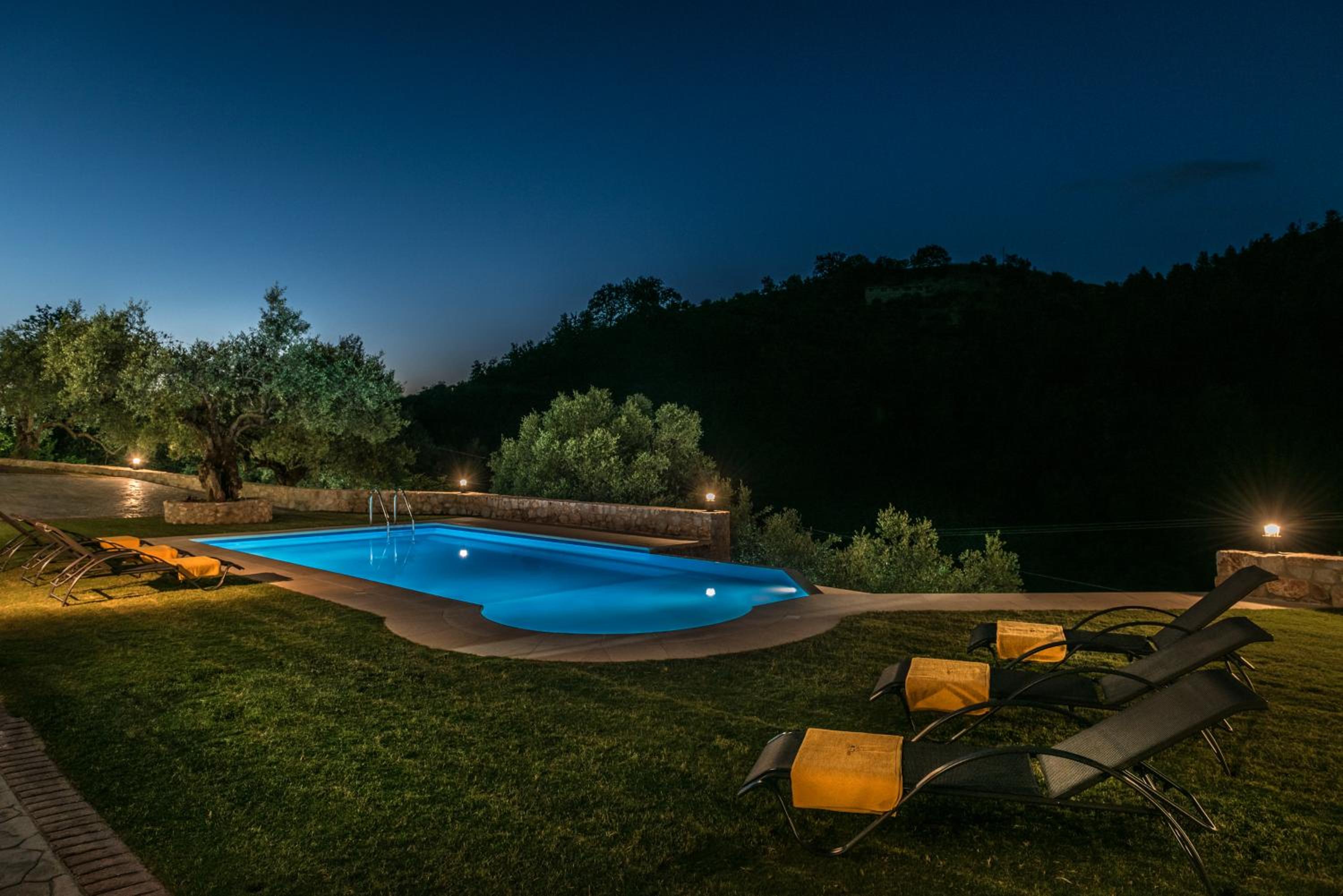 Villa Fabrica view 2