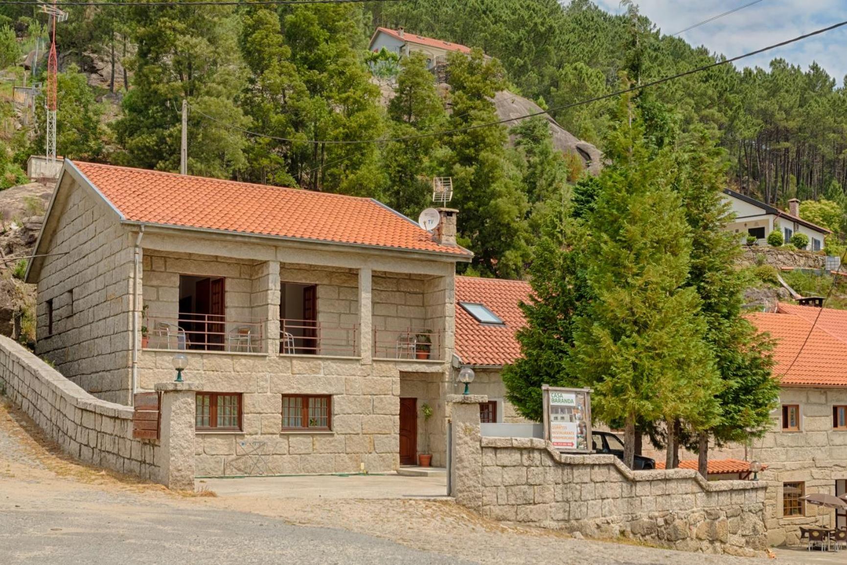 Casa Baranda