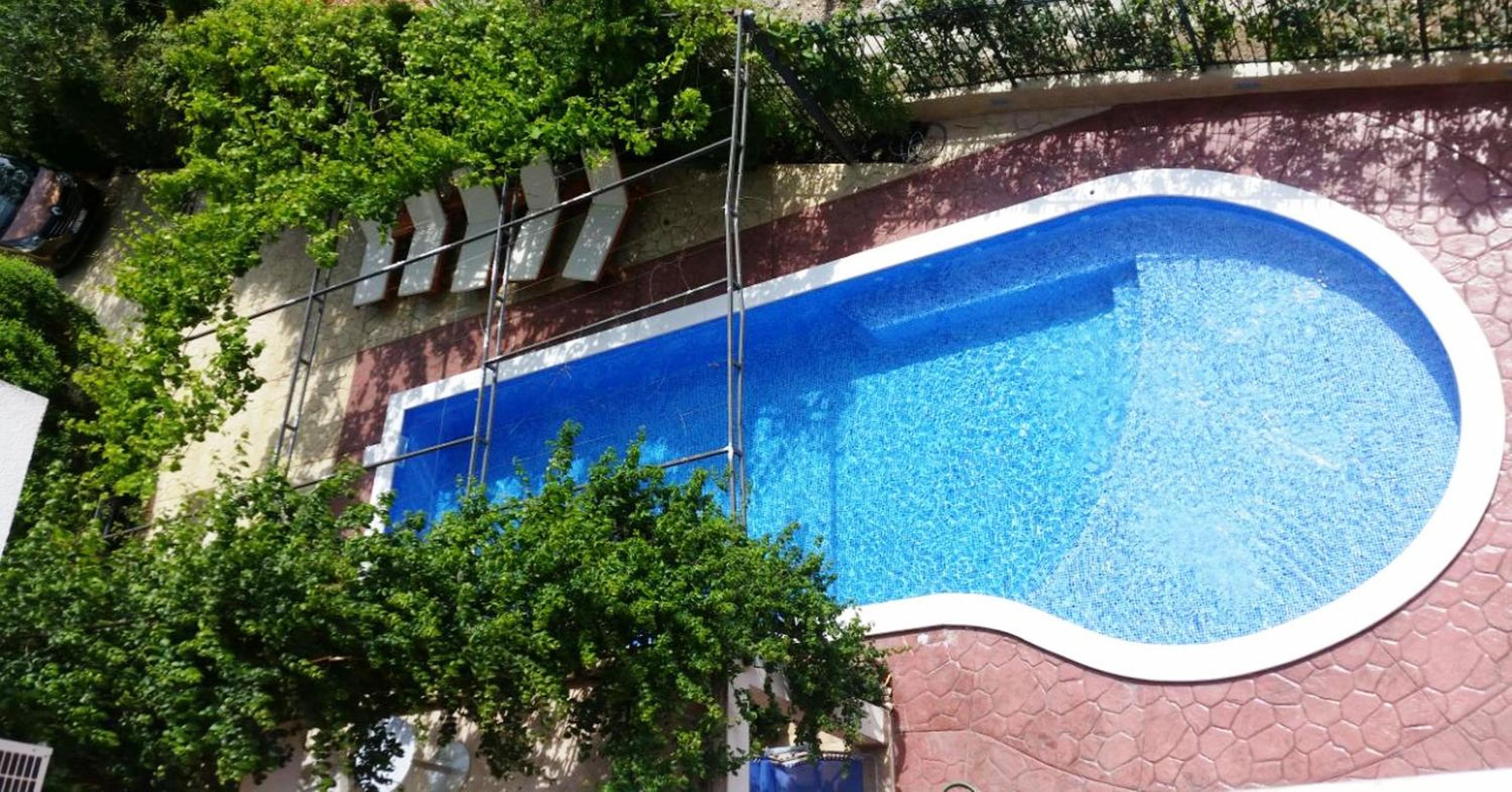 Villa Bojana view 2