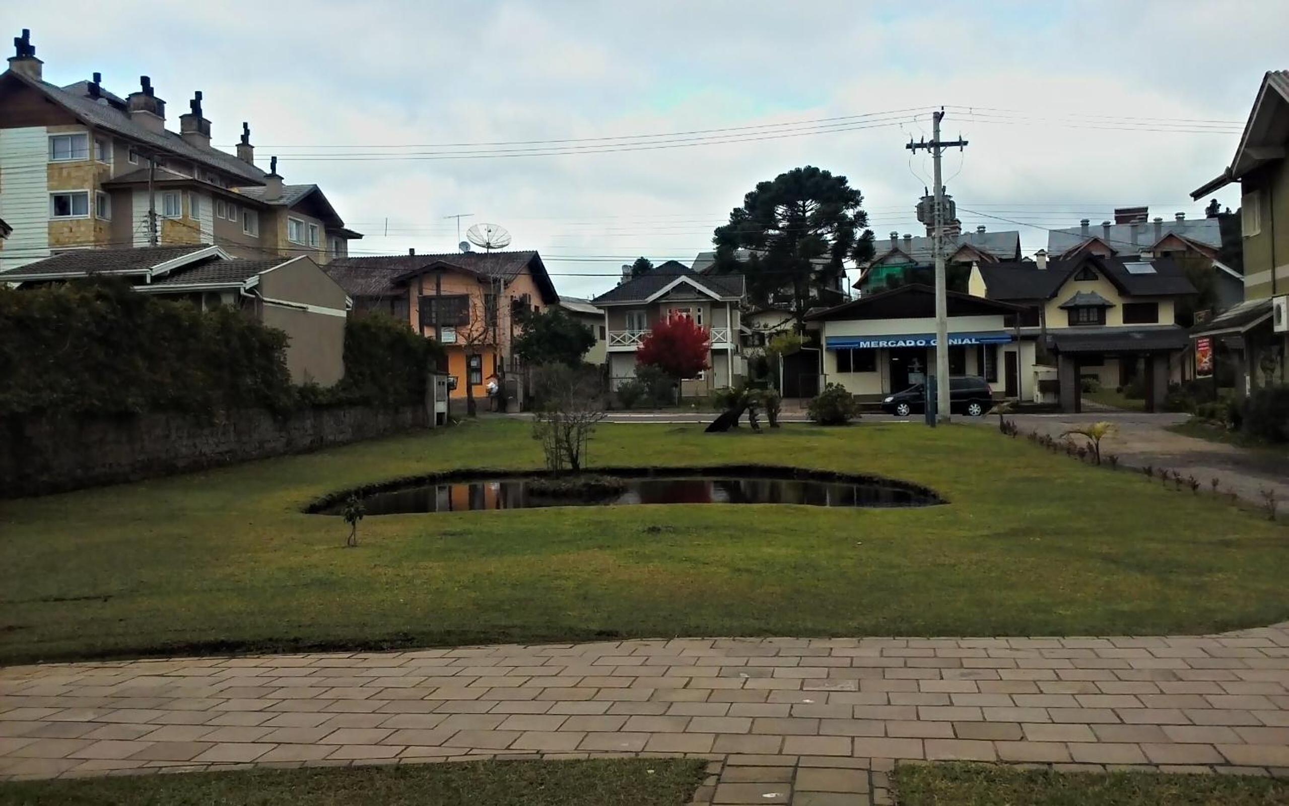 Residencial Aconchego do Lago