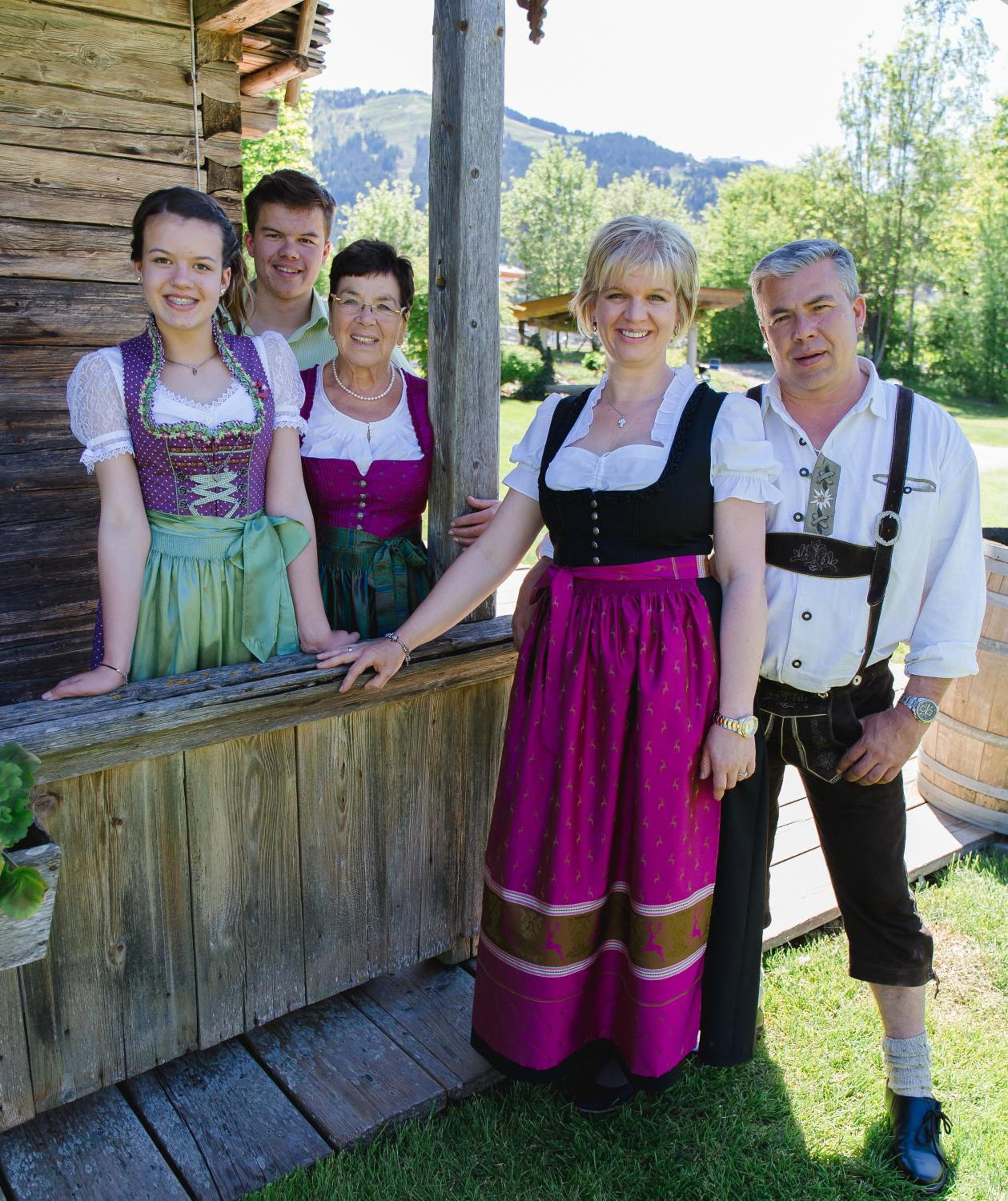 Haus Landmann view 2