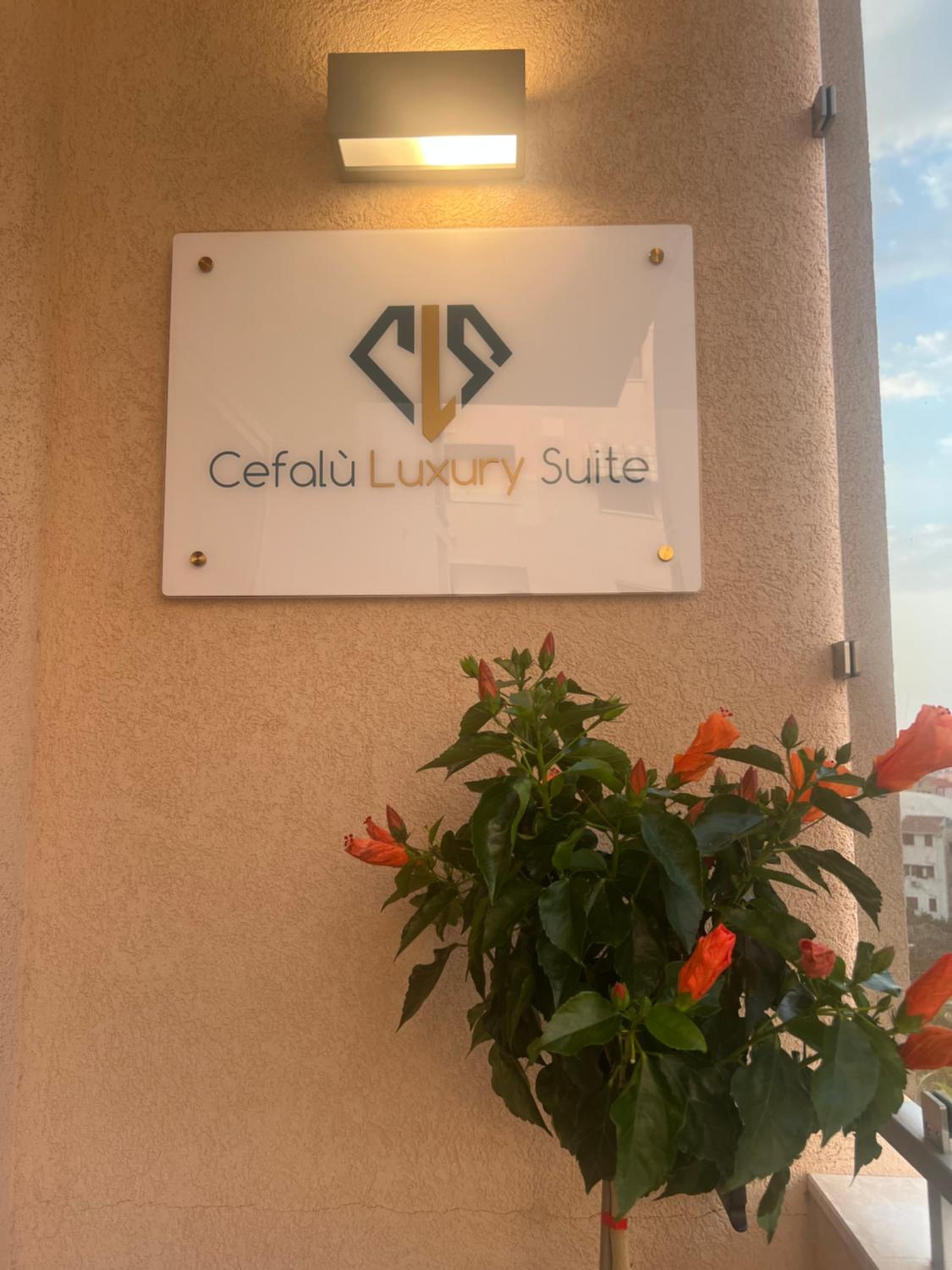 Cefalù Luxury Suite