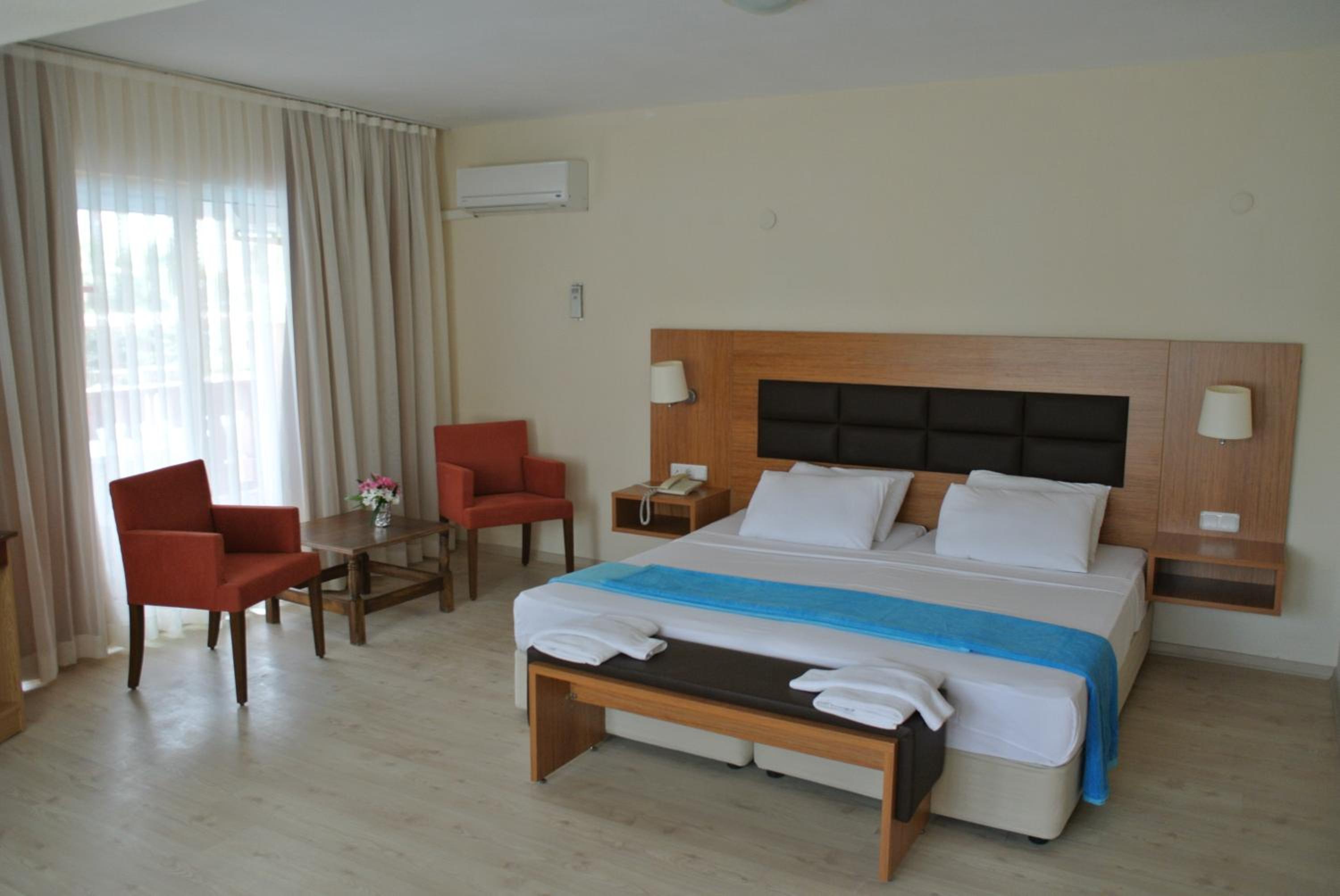 Begonville Otel - Image 81