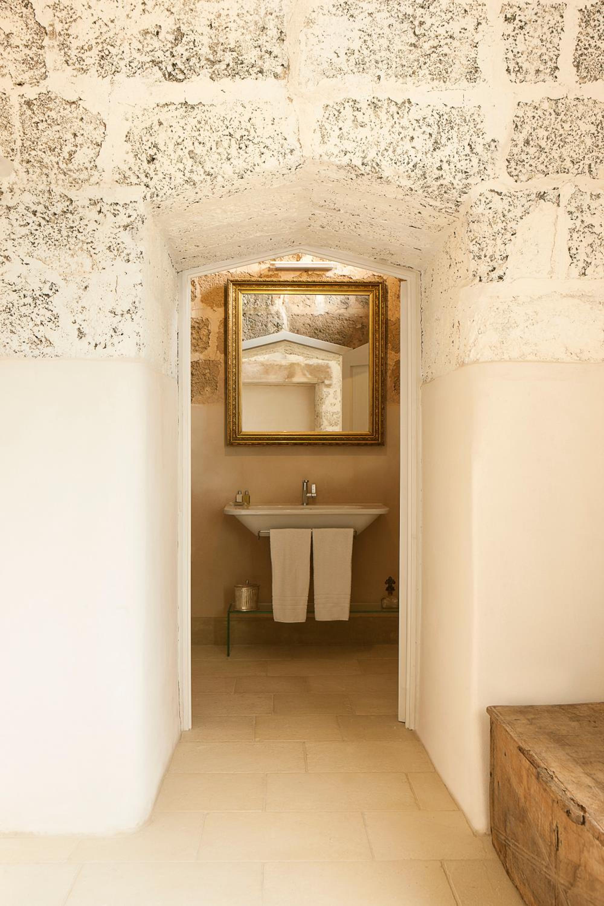 Critabianca - Masseria in Salento