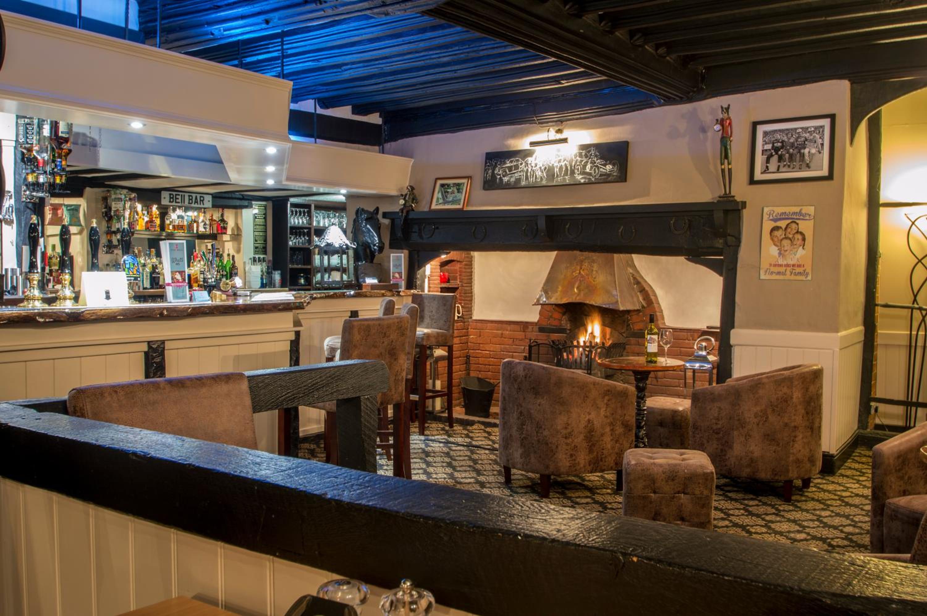 The Bell Inn view 3