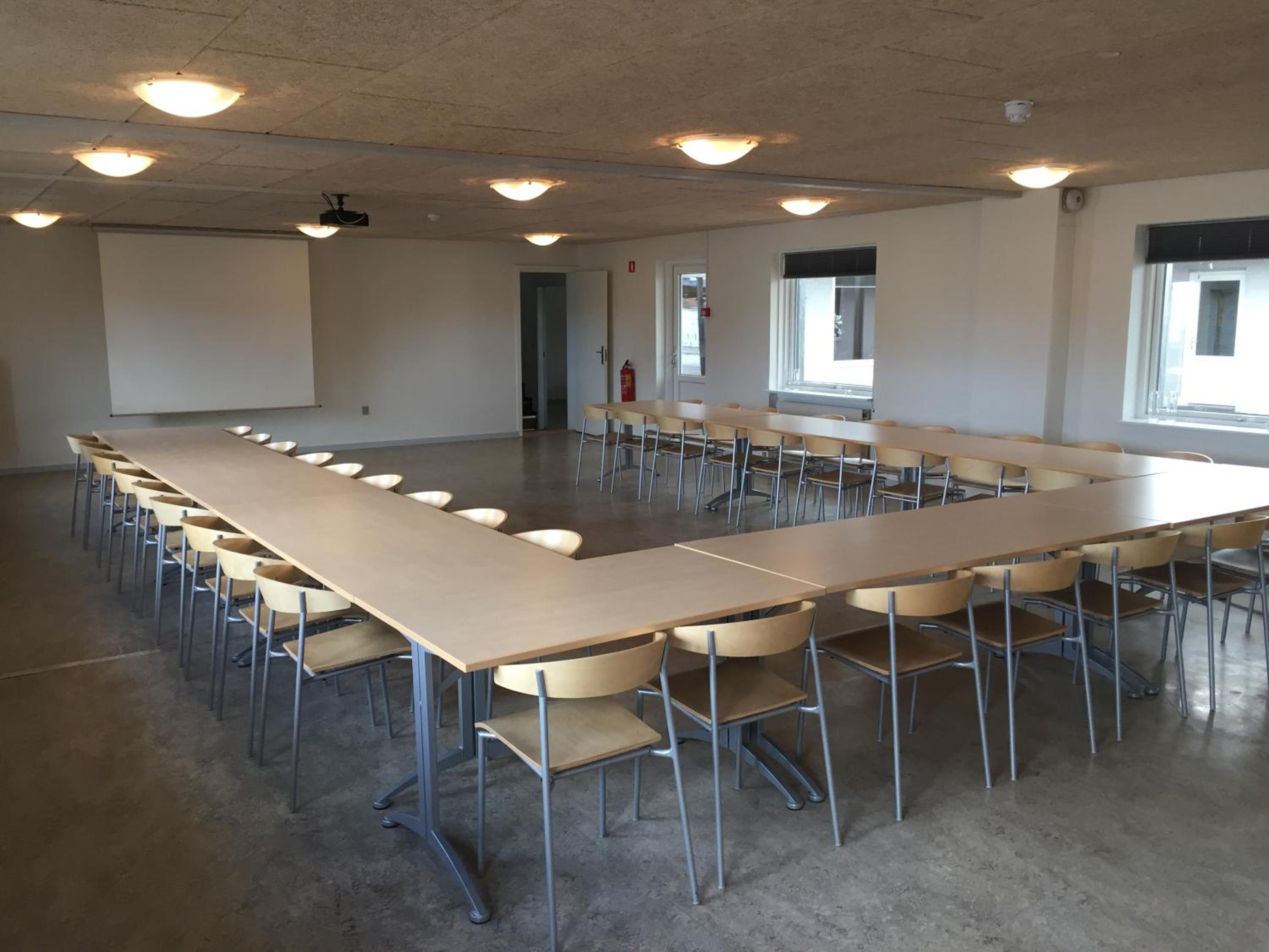 Danhostel Thyborøn