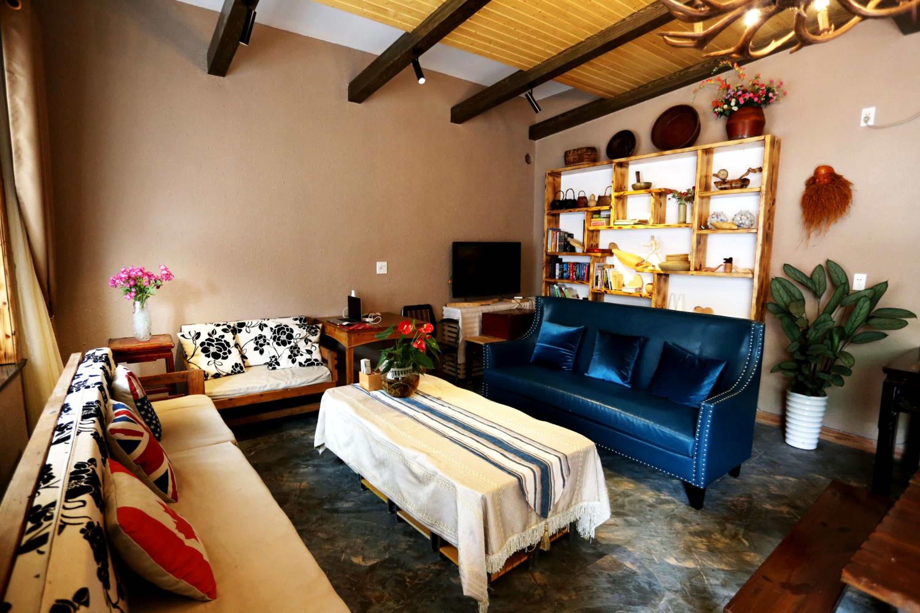 Moganshan Bamboo View Guesthouse