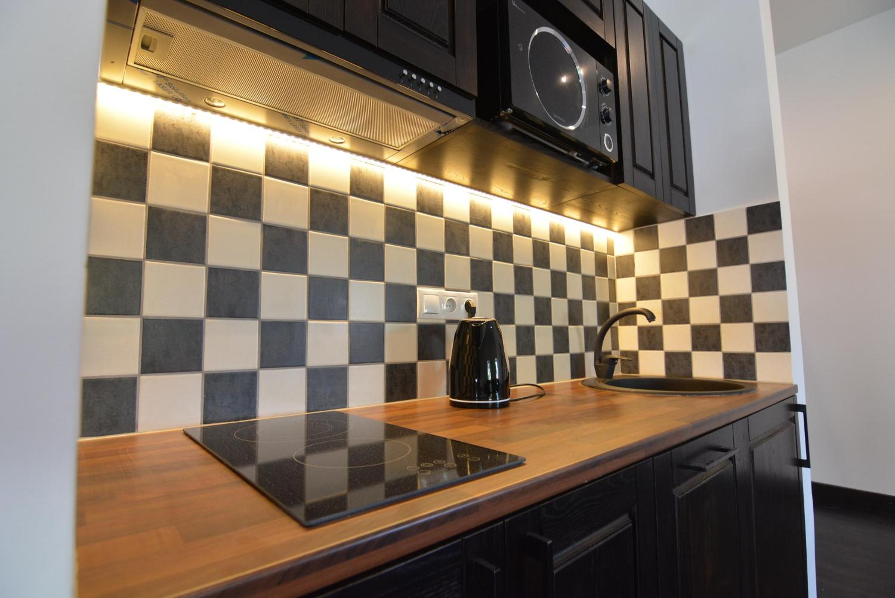 Ventspils Centra Apartamenti
