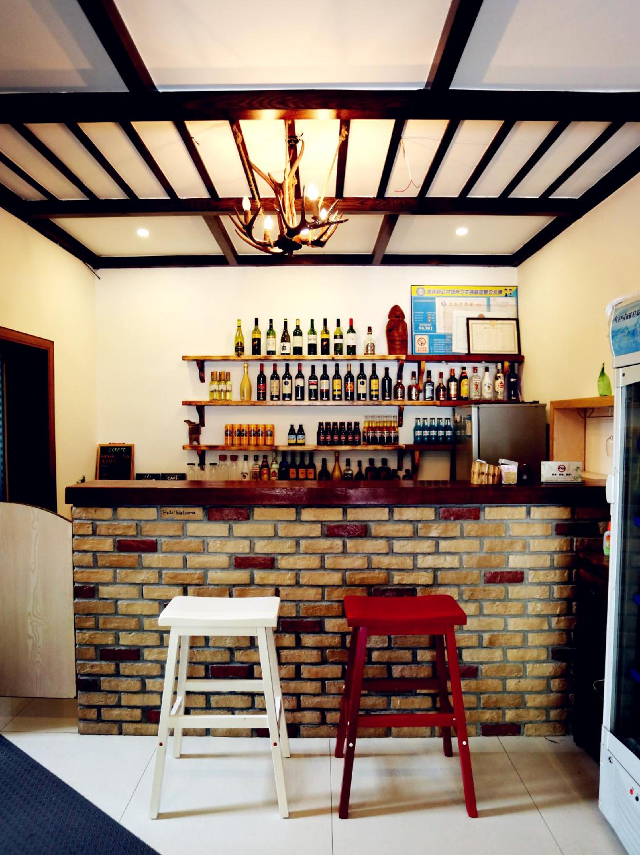 Moganshan Bamboo View Guesthouse