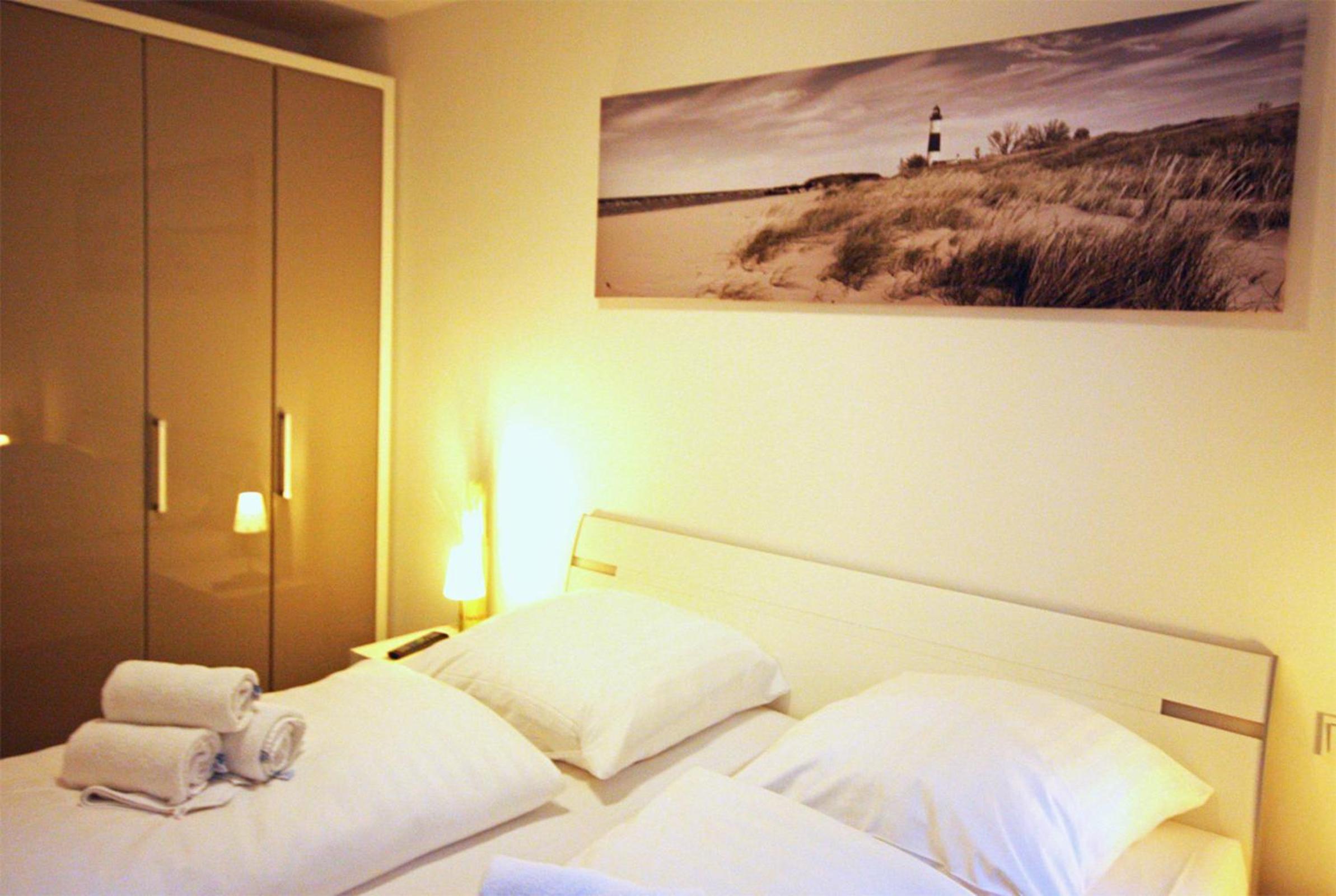 Haus Meeresblick - Ferienwohnung Sandrose A 2.26 (Ref. 132363) view 2