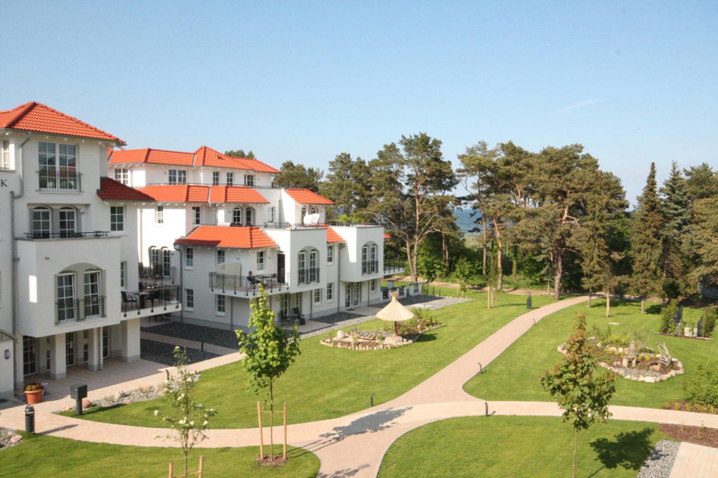Haus Meeresblick - Ferienwohnung Strandloeper C 2.02 (Ref. 134796) view 5