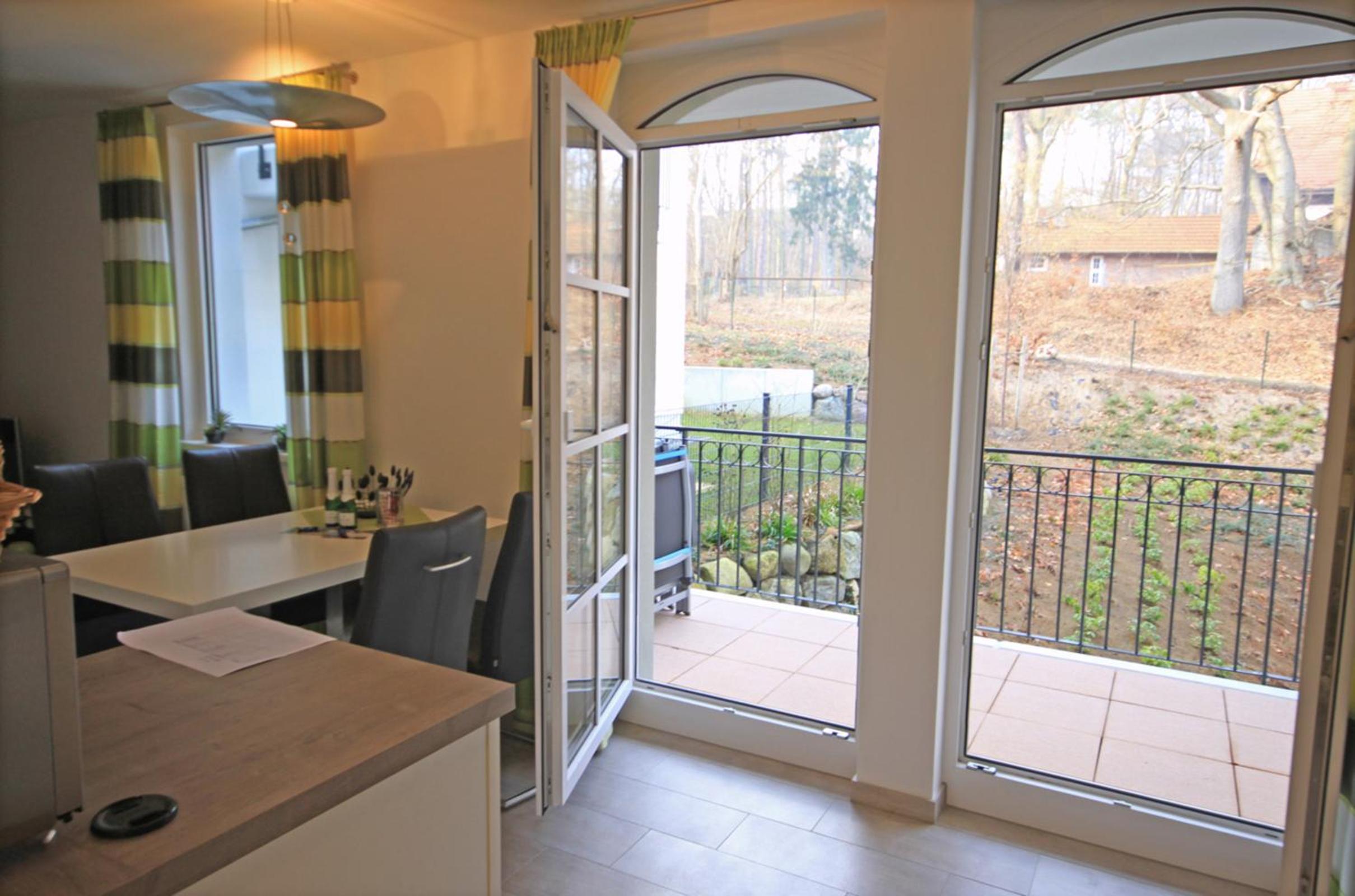 Haus Meeresblick - Ferienwohnung Am Strand (Ref. 128682u1) view 3