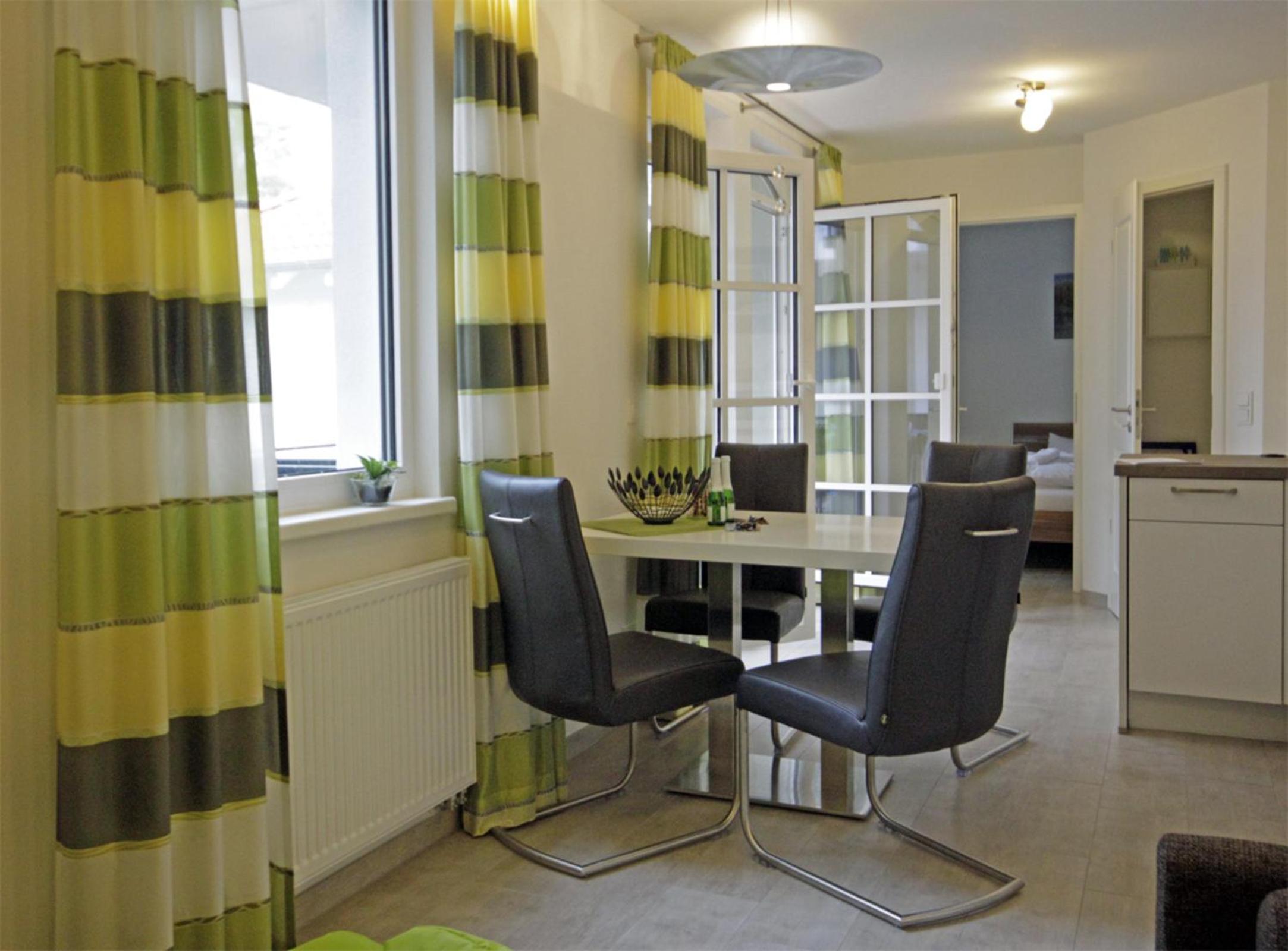 Haus Meeresblick - Ferienwohnung Am Strand (Ref. 128682u1) view 2