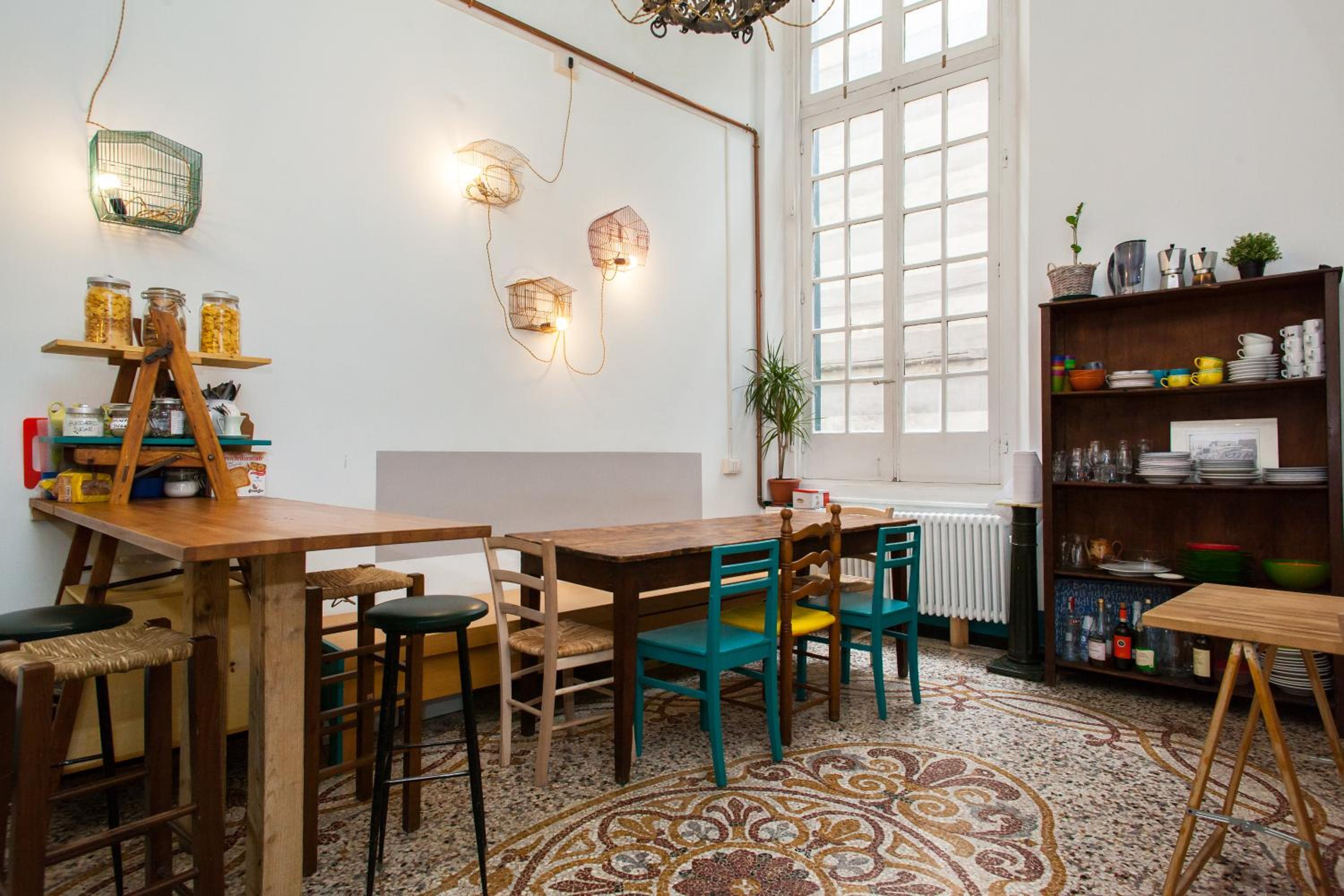 OStellin Genova Hostel