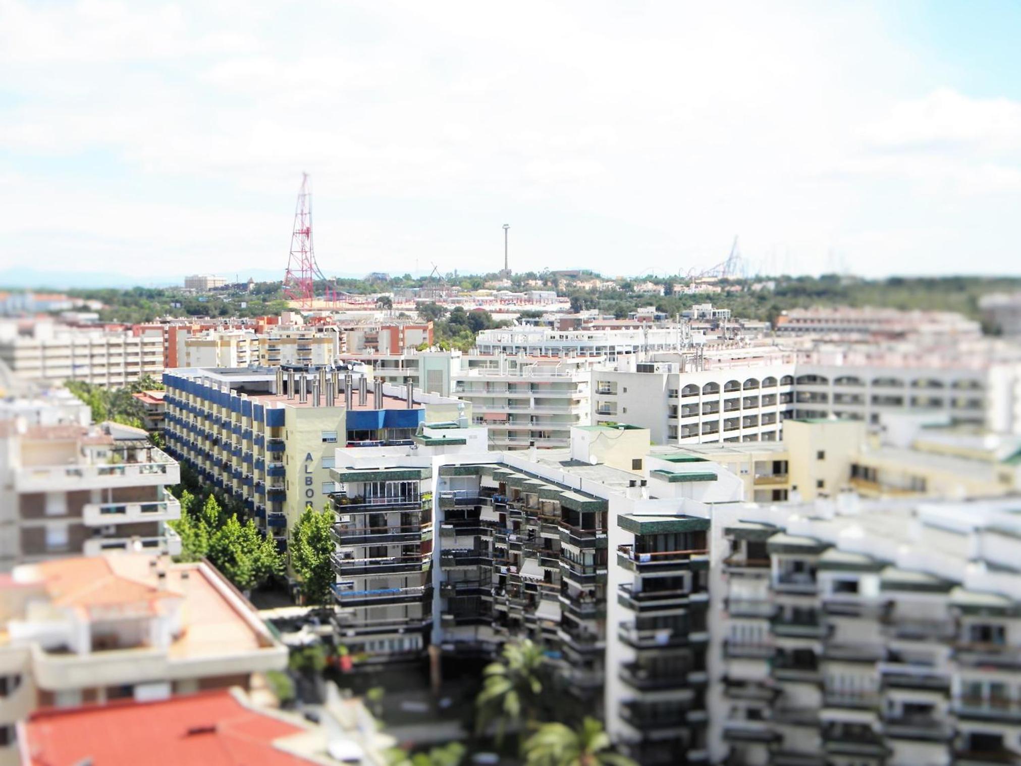 Apartamento Rodas Arysal