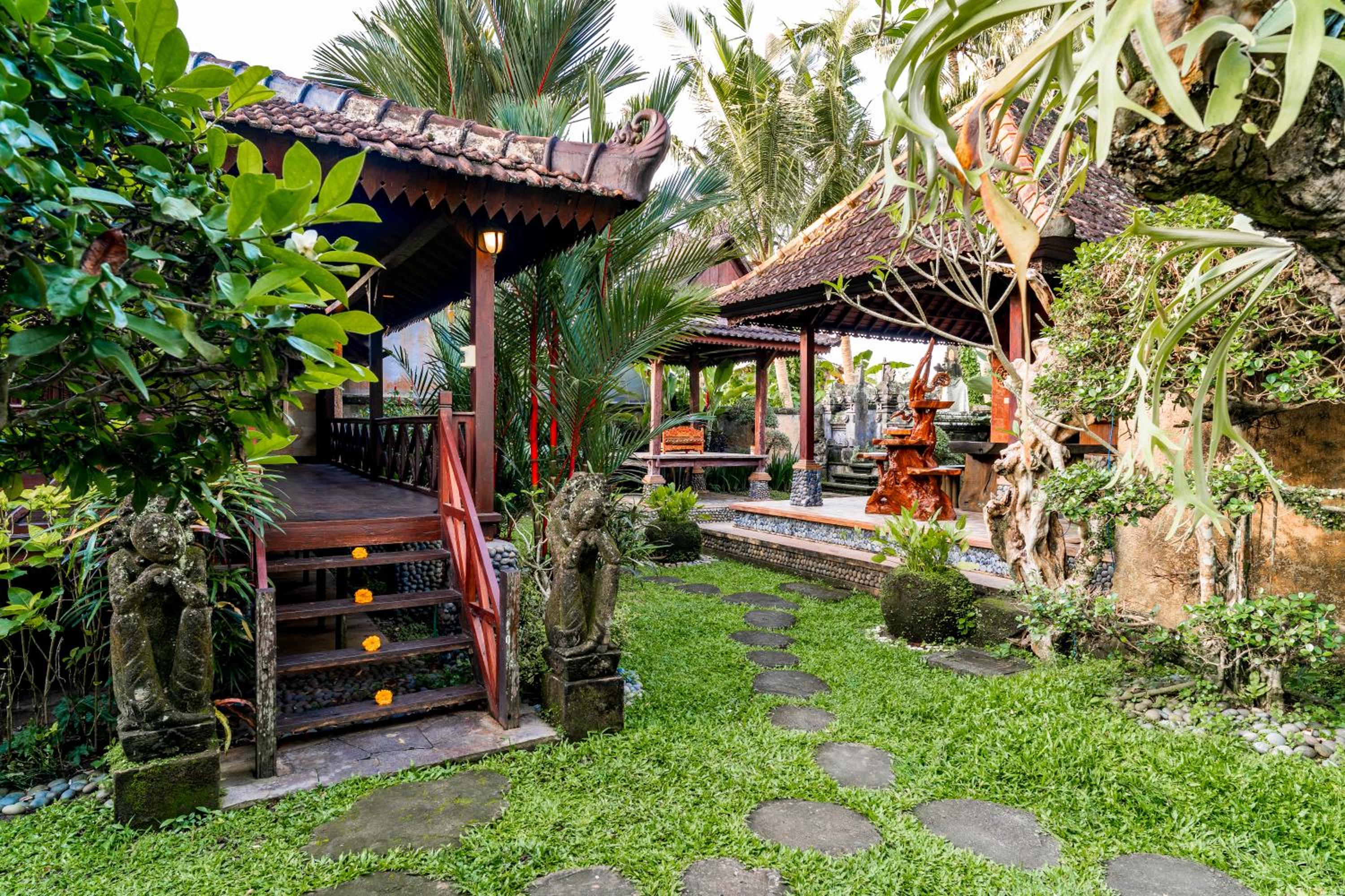 Villa Lestaru Ubud