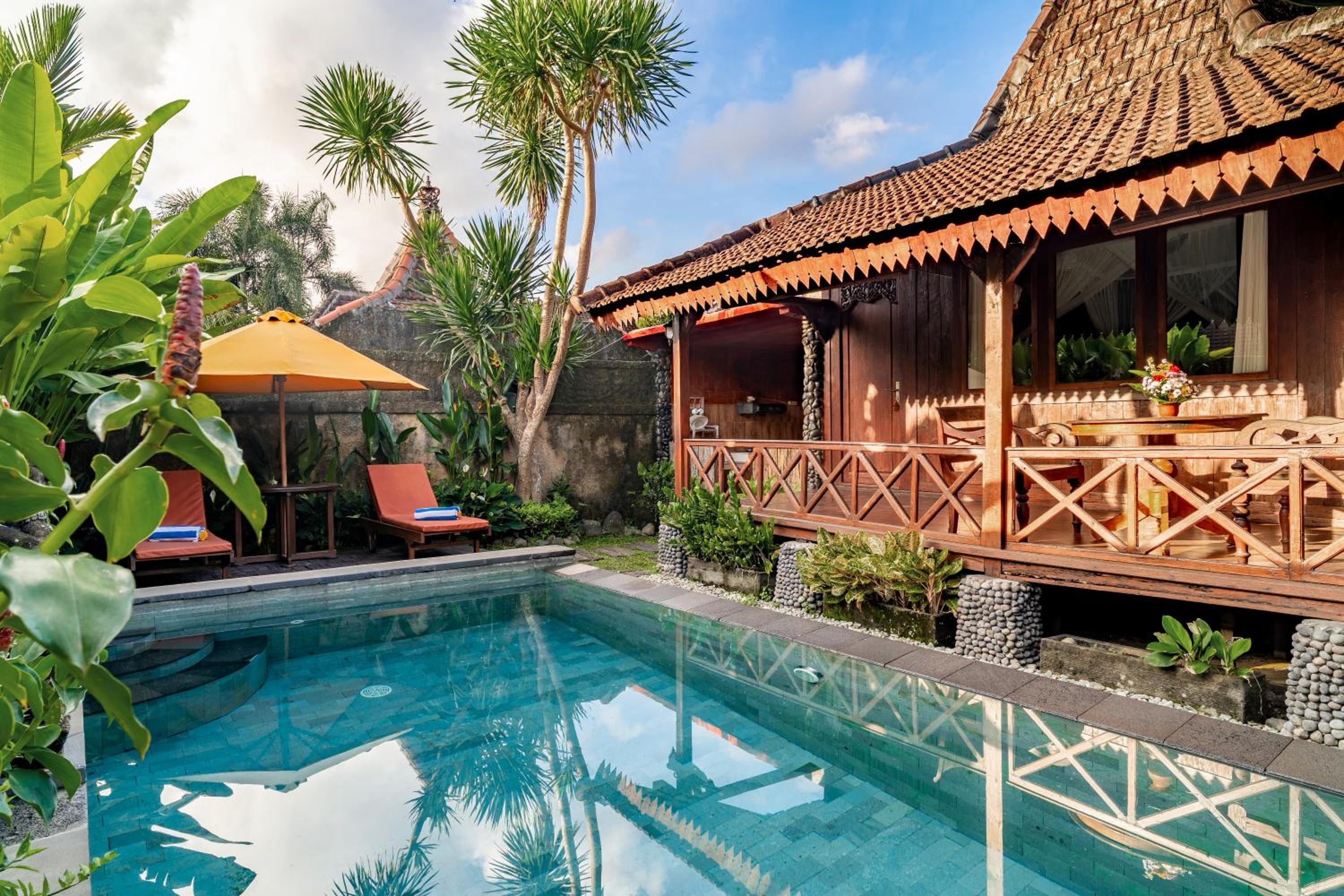 Villa Lestaru Ubud