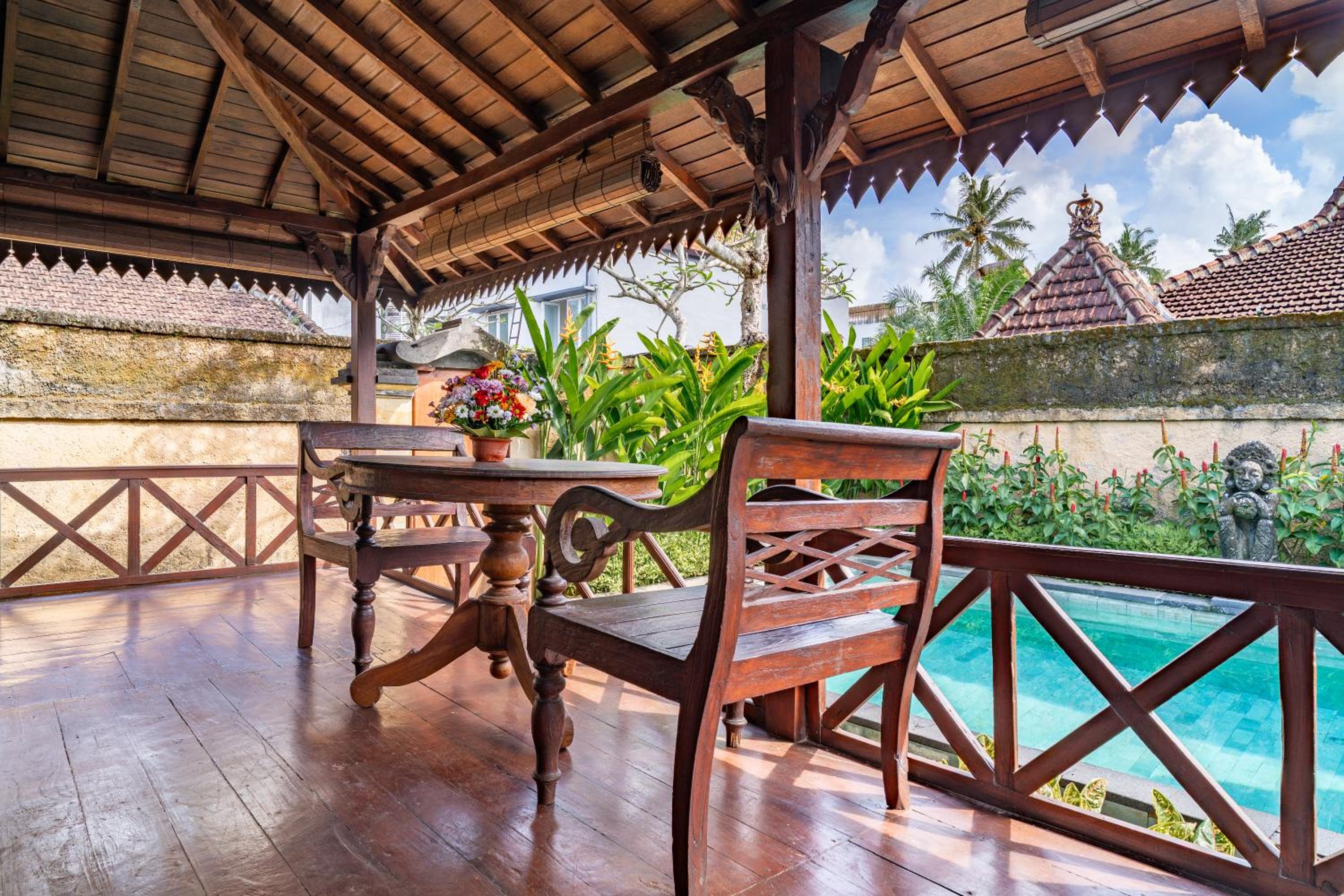 Villa Lestaru Ubud