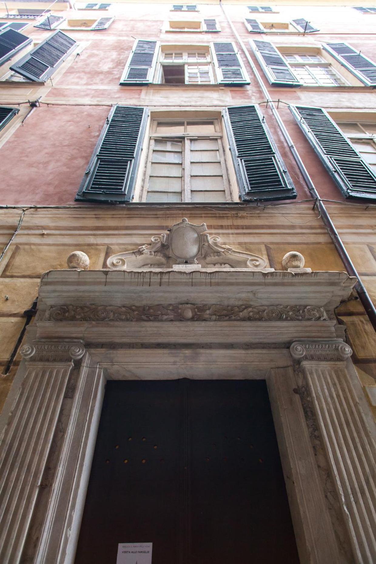 Hotel OStellin Genova Hostel - Image 1